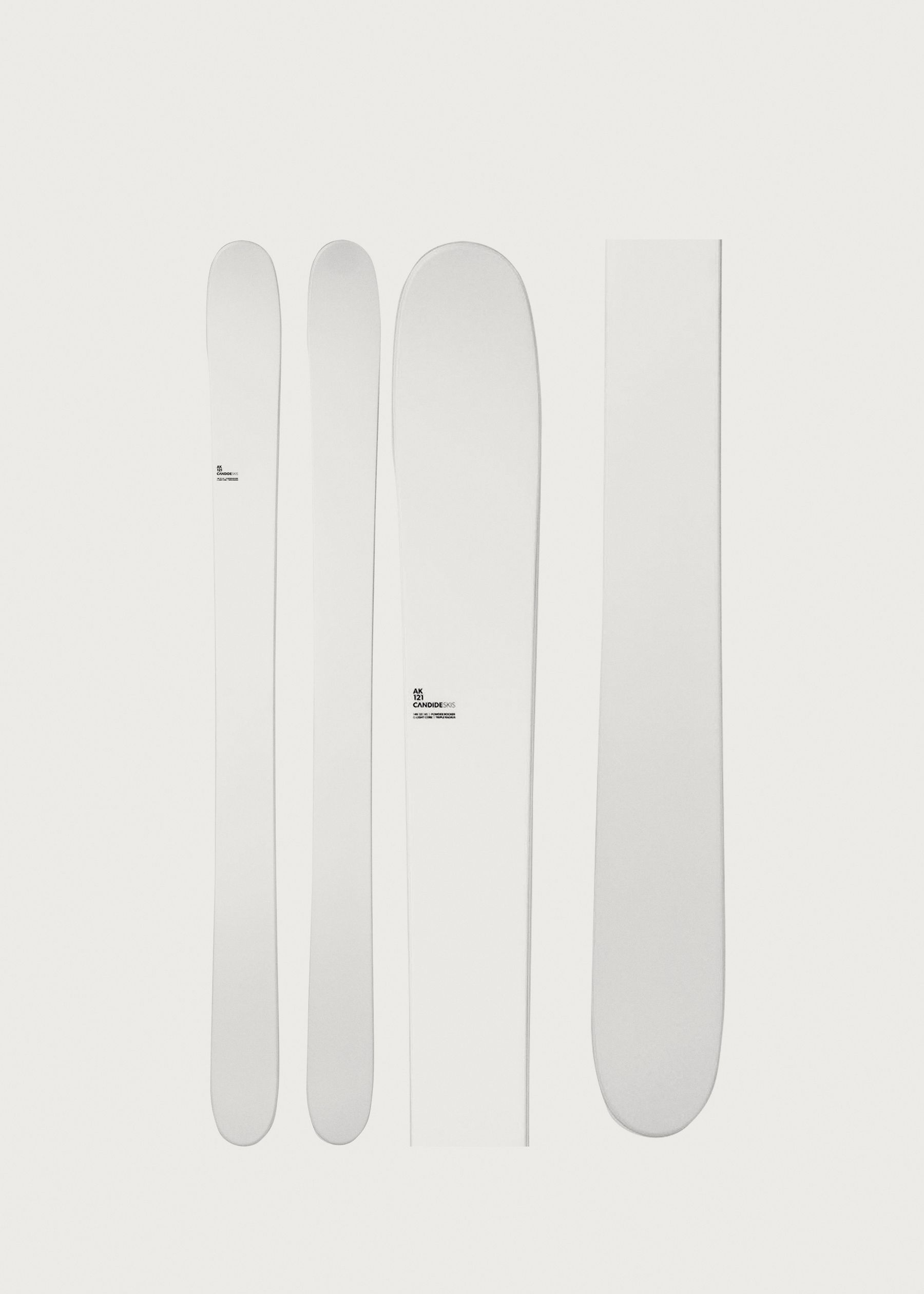 Image - 1 - AK 121 Skis