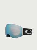 Flight Deck Pro L Matte Black / Prizm Argon Iridium Goggles
