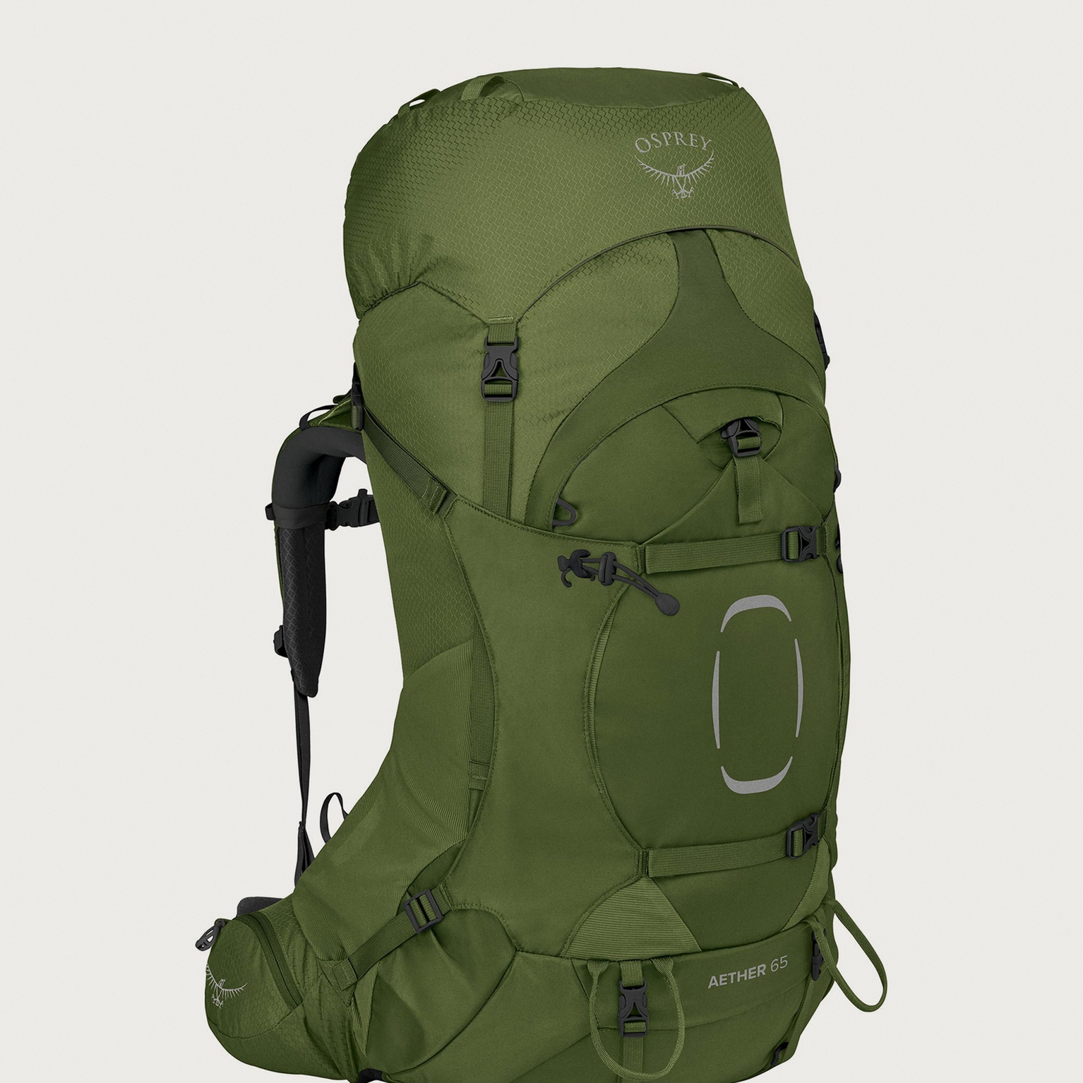 Image of Sleeping bag compartment 