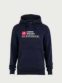 GPS Hoodie London