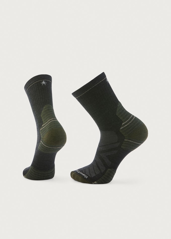 Smartwool - Hike Targeted Cushion Mid Crew Socks - Femme - Le coureur