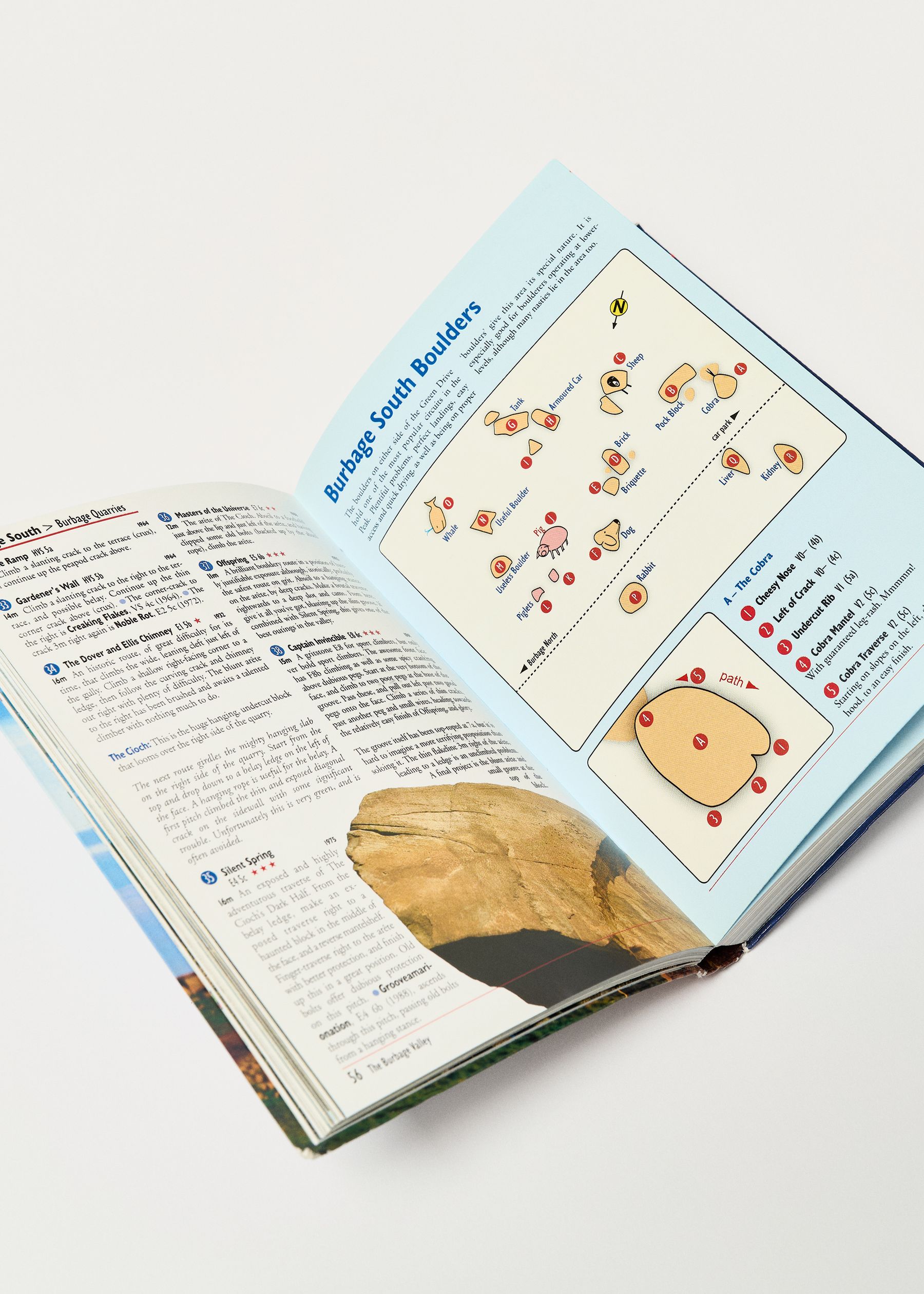Image - 2 - Burbage, Millstone & Beyond Guidebook