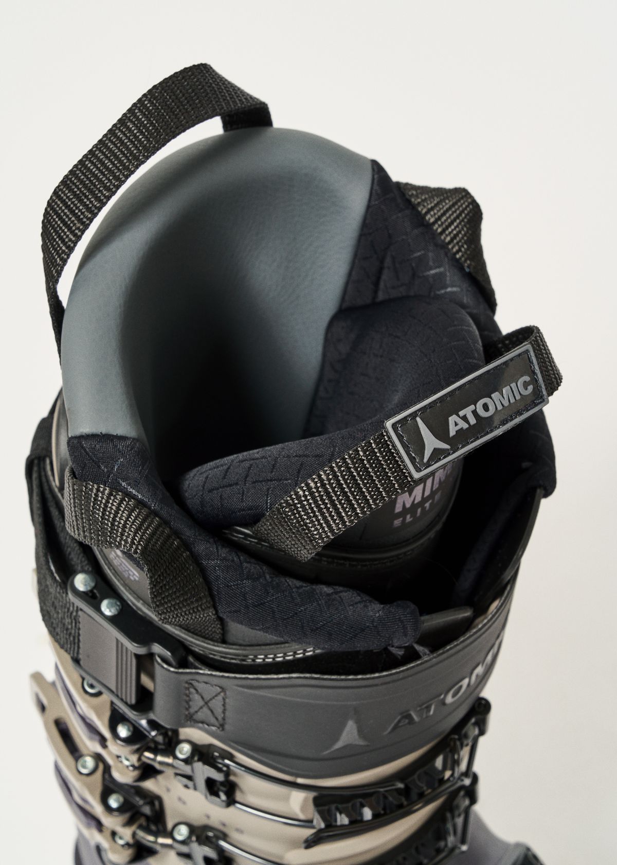 Adaptive Fit System Tongue