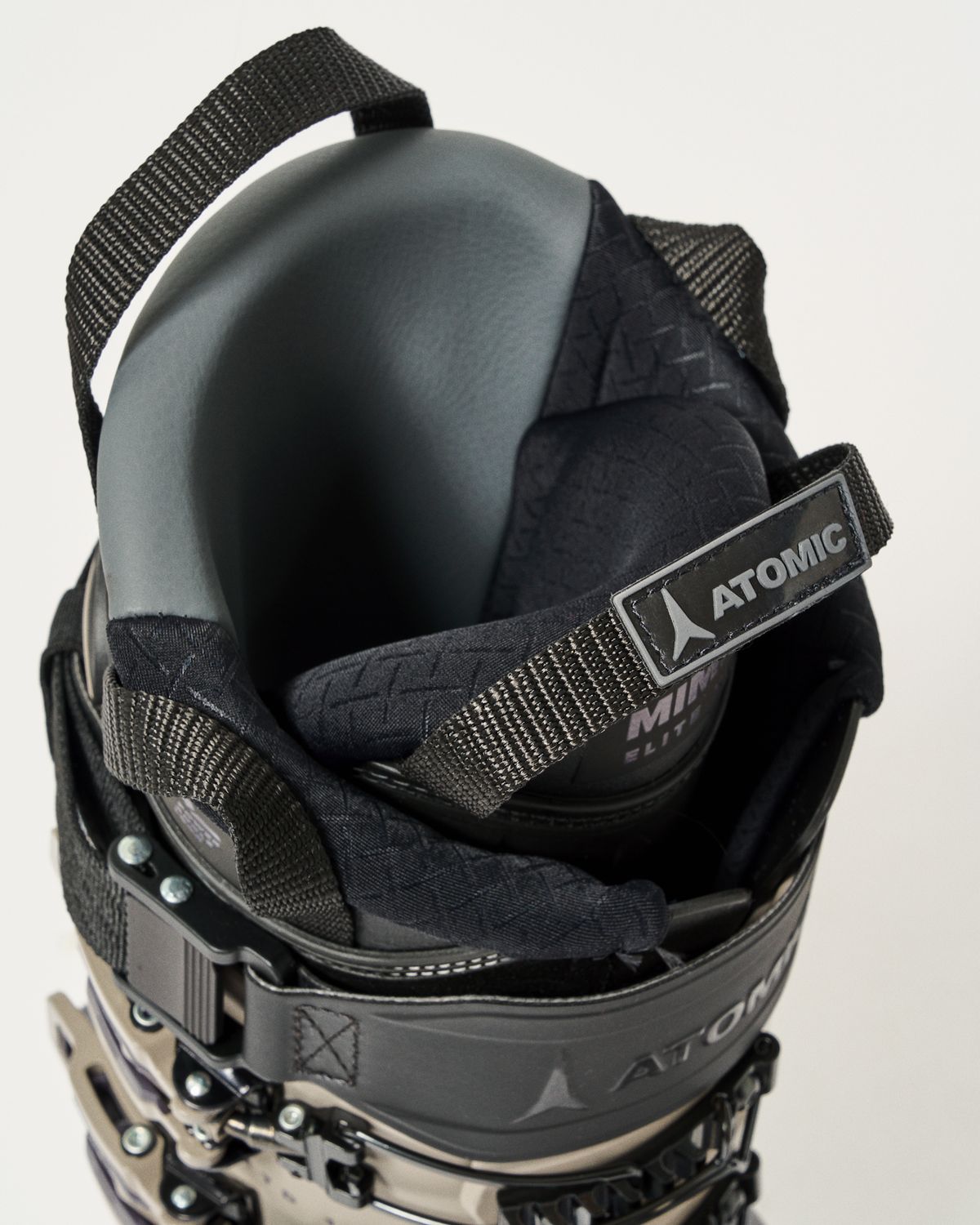 Adaptive Fit System Tongue