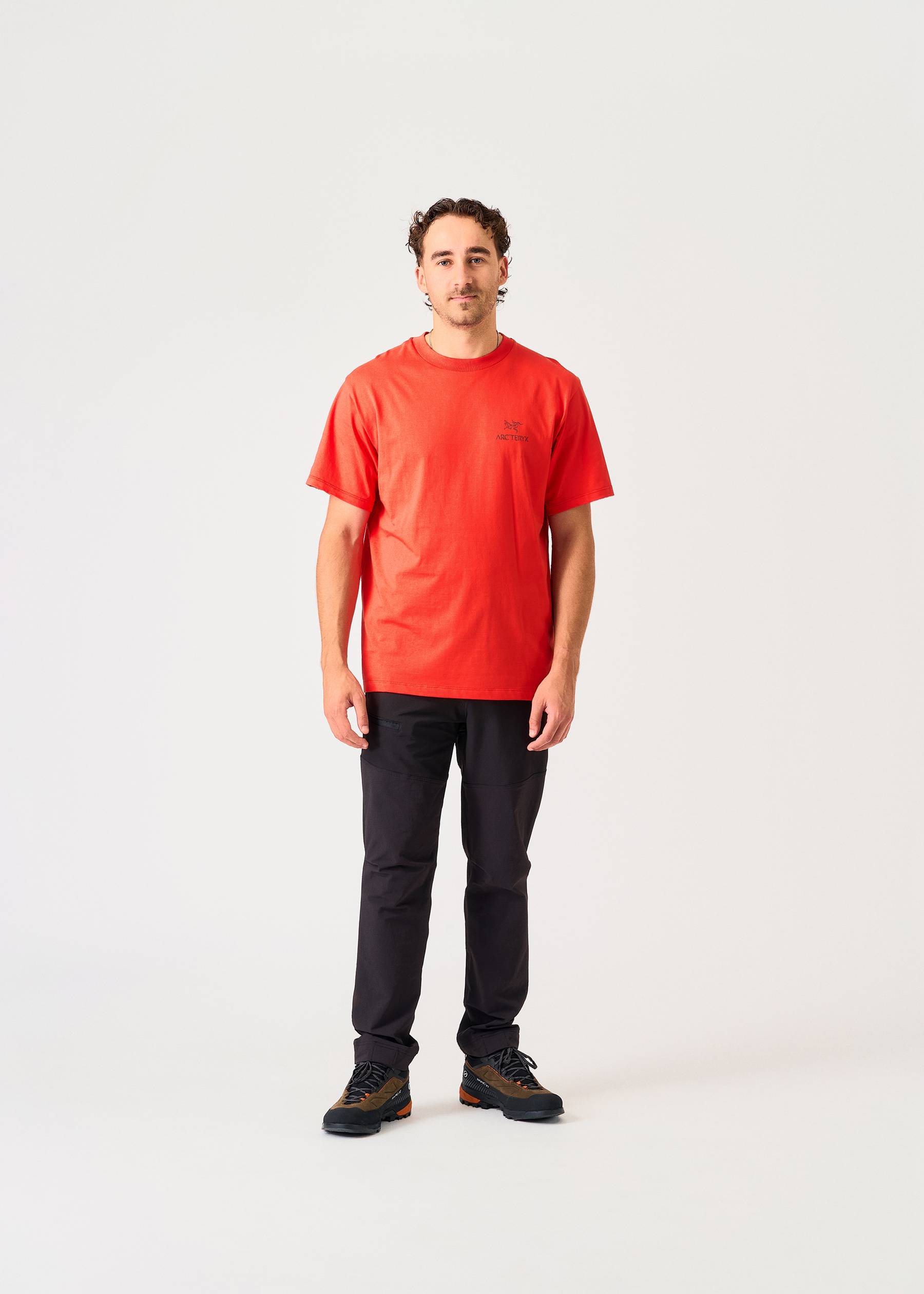 Image - 2 - Kragg SL Cotton Birdword Tee