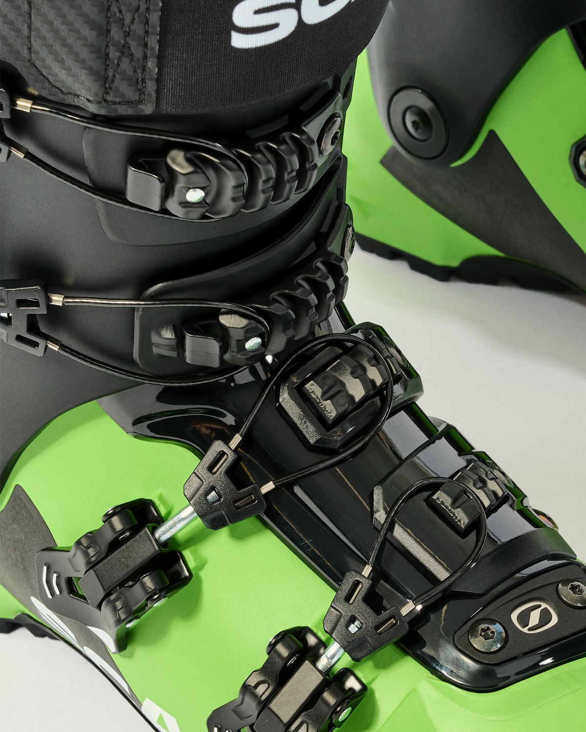 Secure Speedlock 4 Mechanism