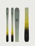 Sender Soul 102 Skis