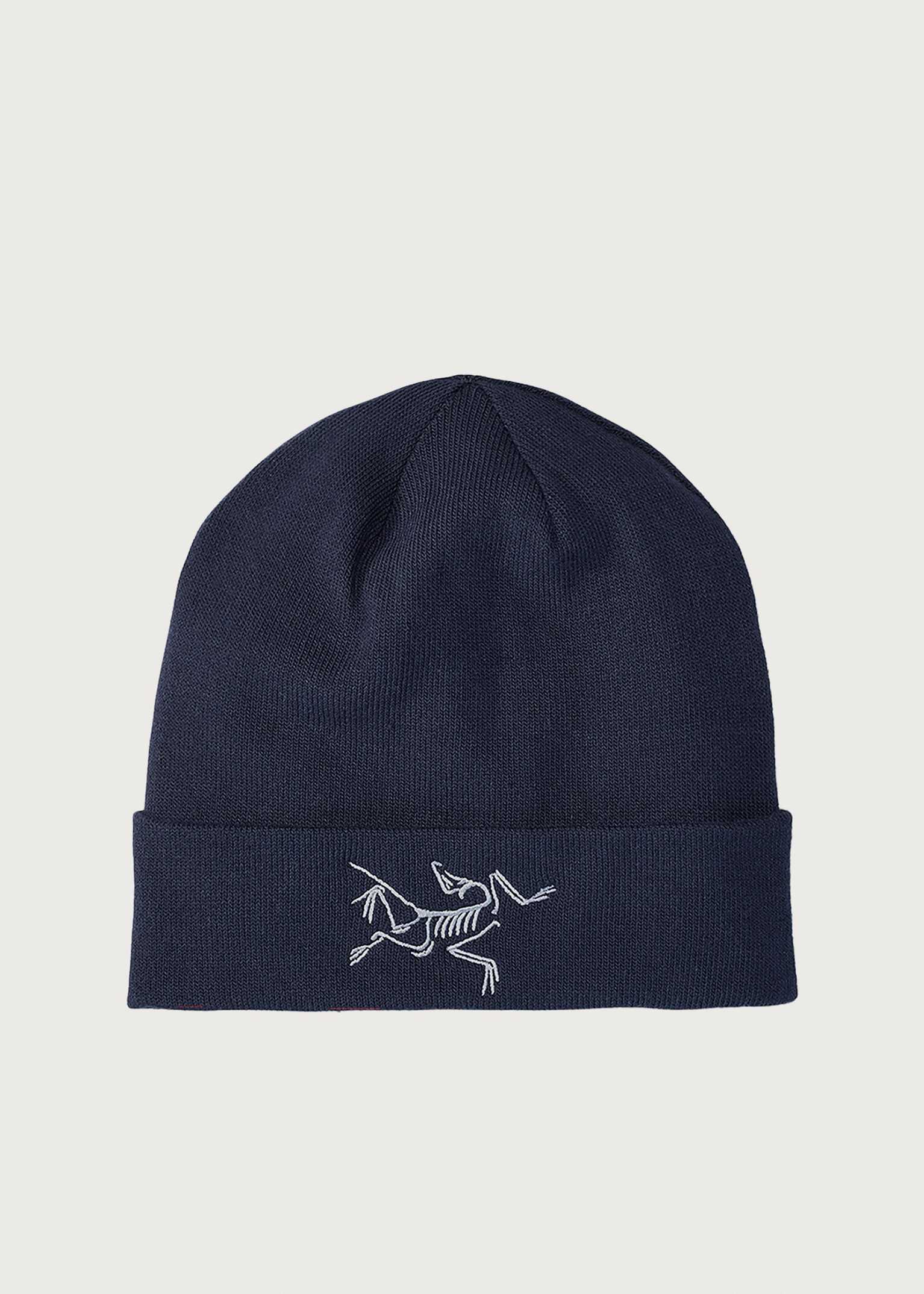 Arc'teryx Embroidered Bird Toque Beanie