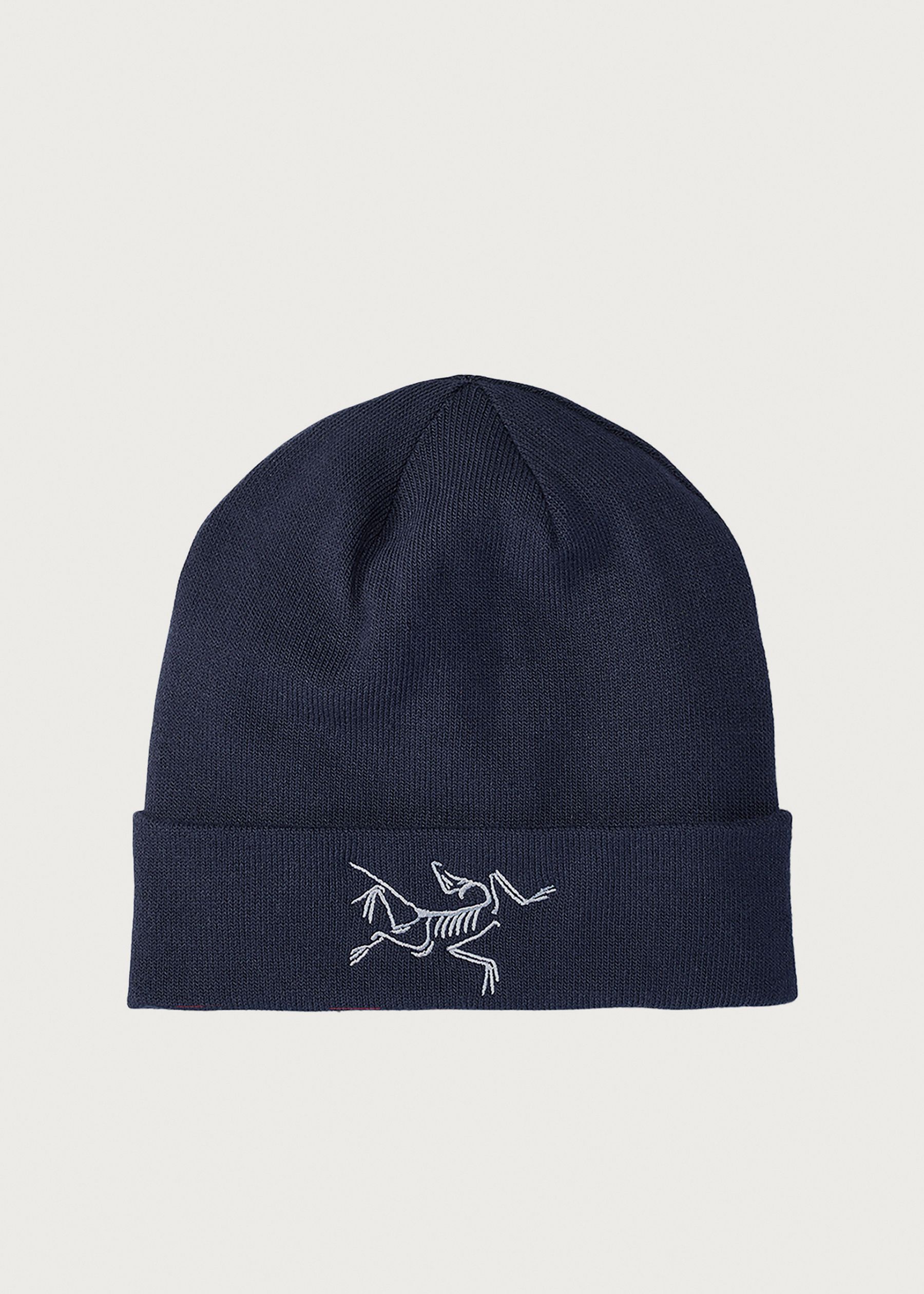 ARC'TERYX EMBROIDERED BIRD TOQUE ビーニー Arc'teryx Embroidered Bird Toque Beanie