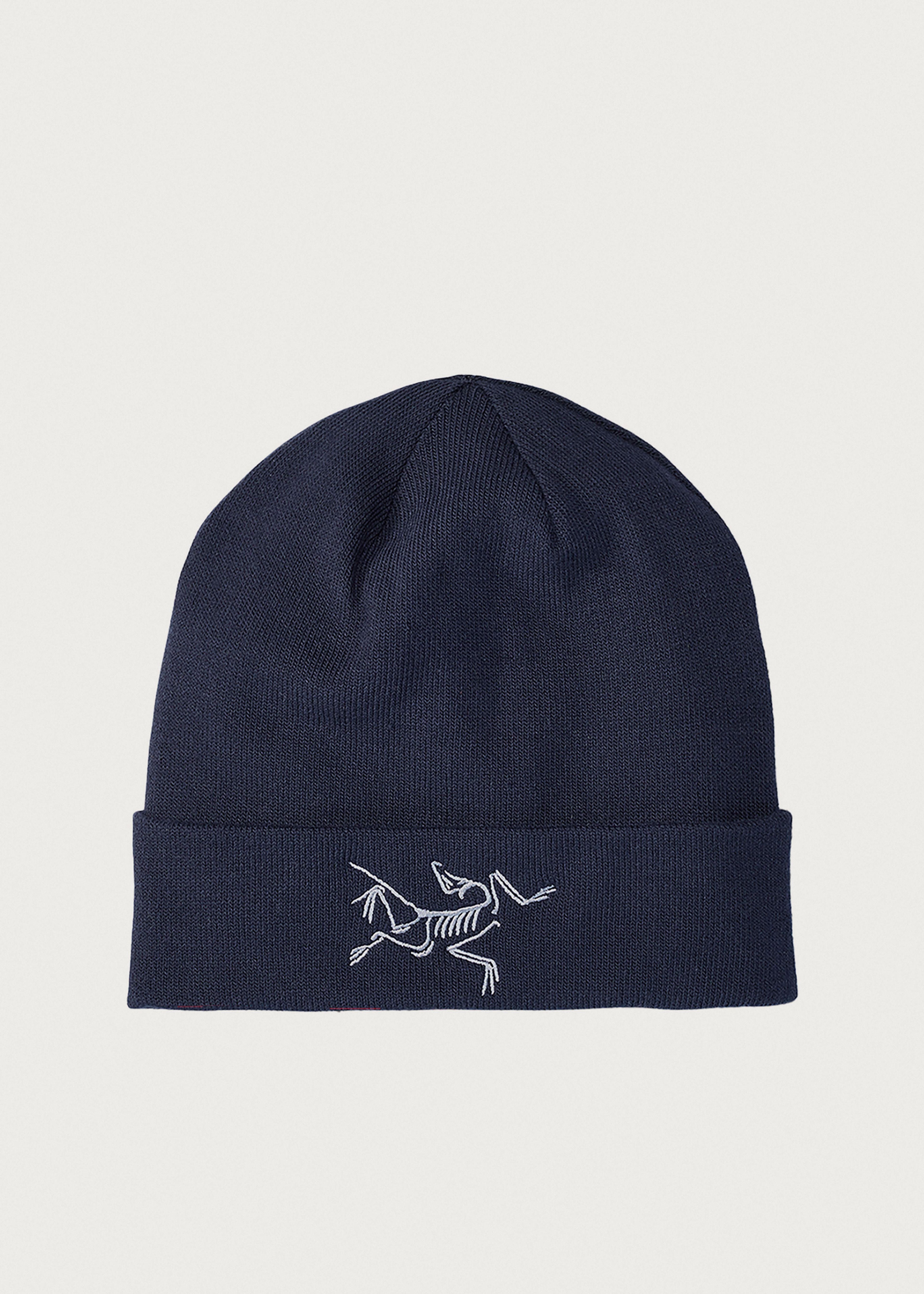帽子 ARC'TERYX Embroidered Bird Toque Arc'teryx Embroidered Bird Toque Beanie