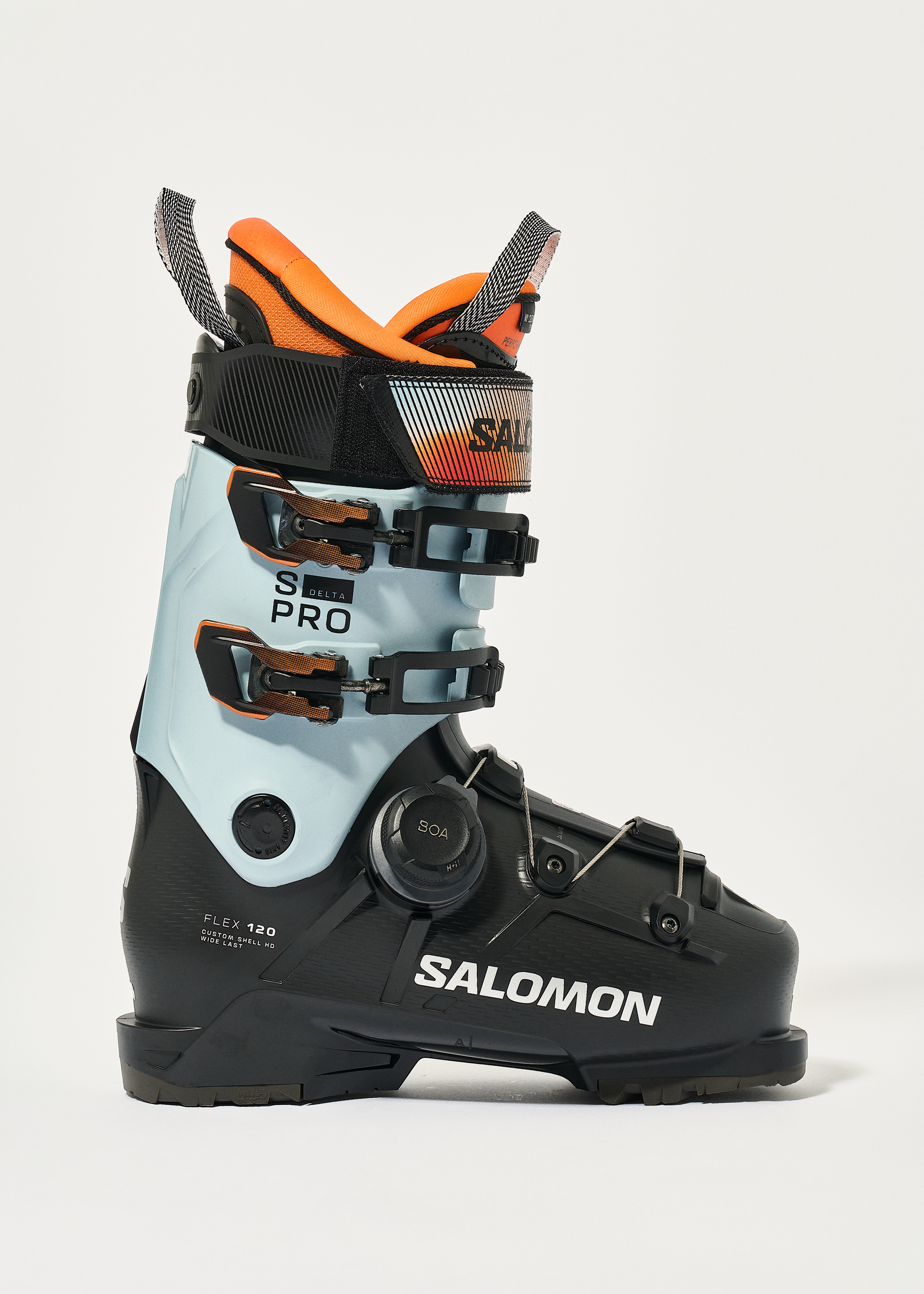 Salomon S/Pro Delta BOA 120 Ski Boots