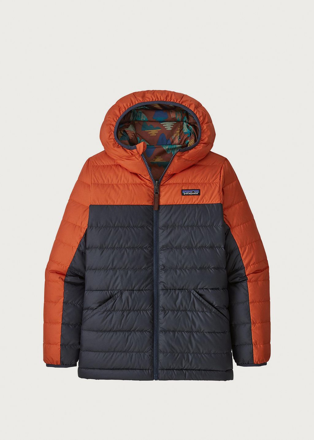 Down Sweater Hoody Patagonia Orange Down Jacket Patagonia Little