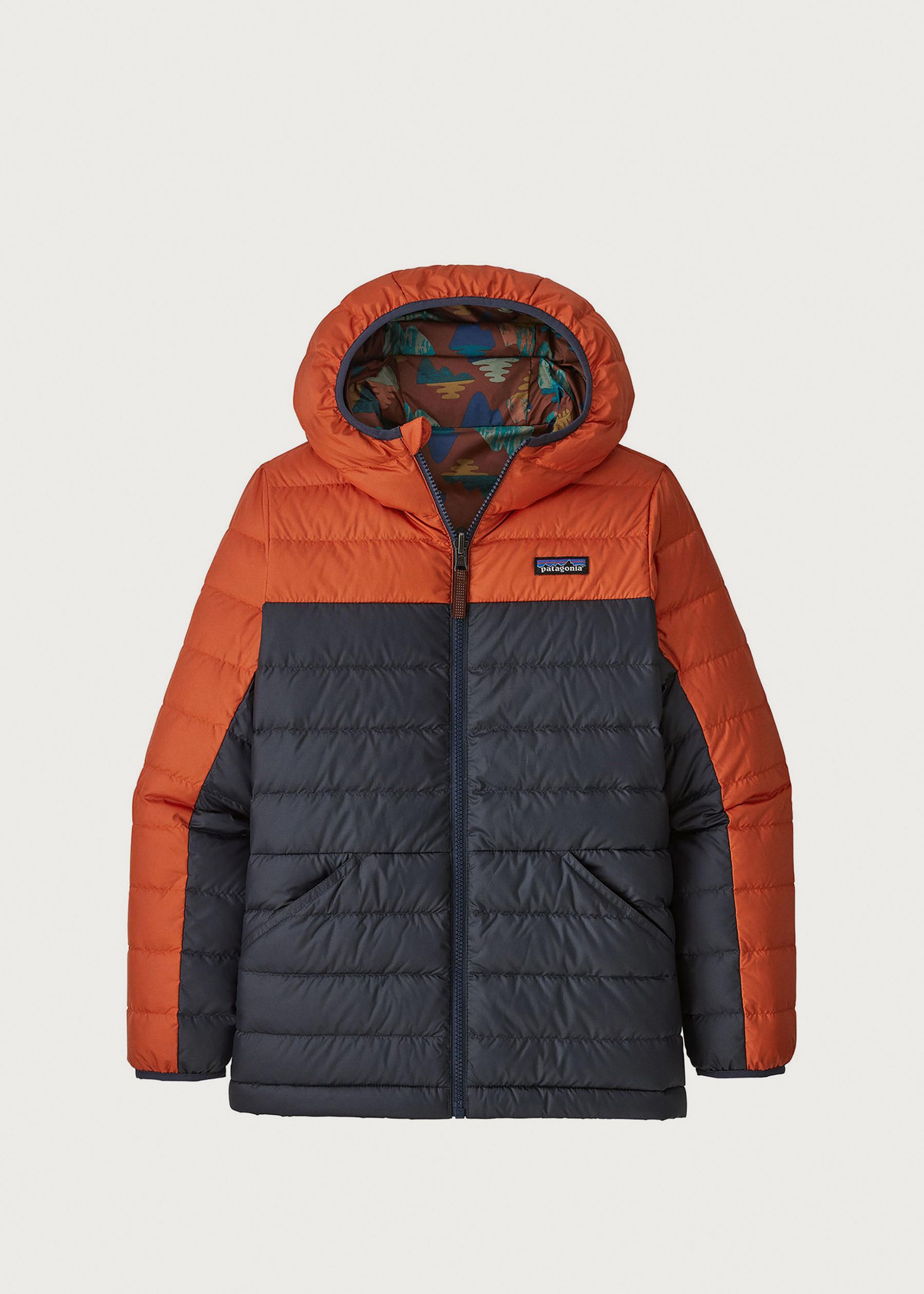 Image - 1 - Reversible Down Sweater Hoodie