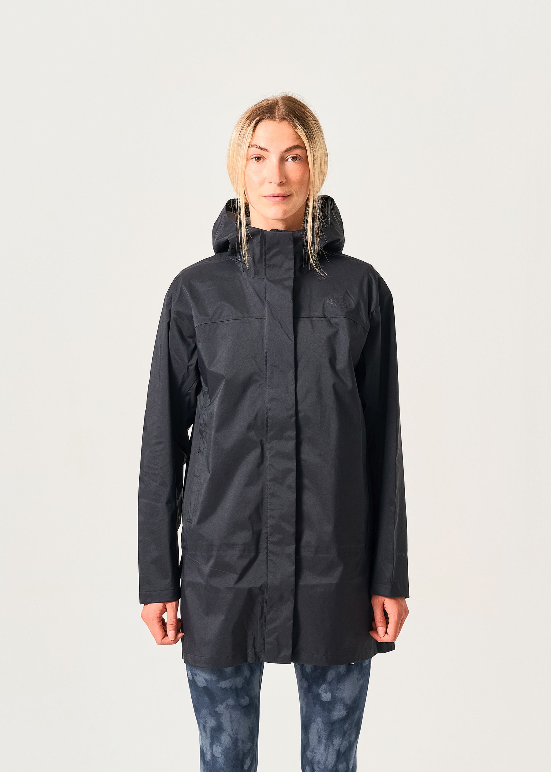Image - 1 - Voyage Rain 3L Hooded Parka​