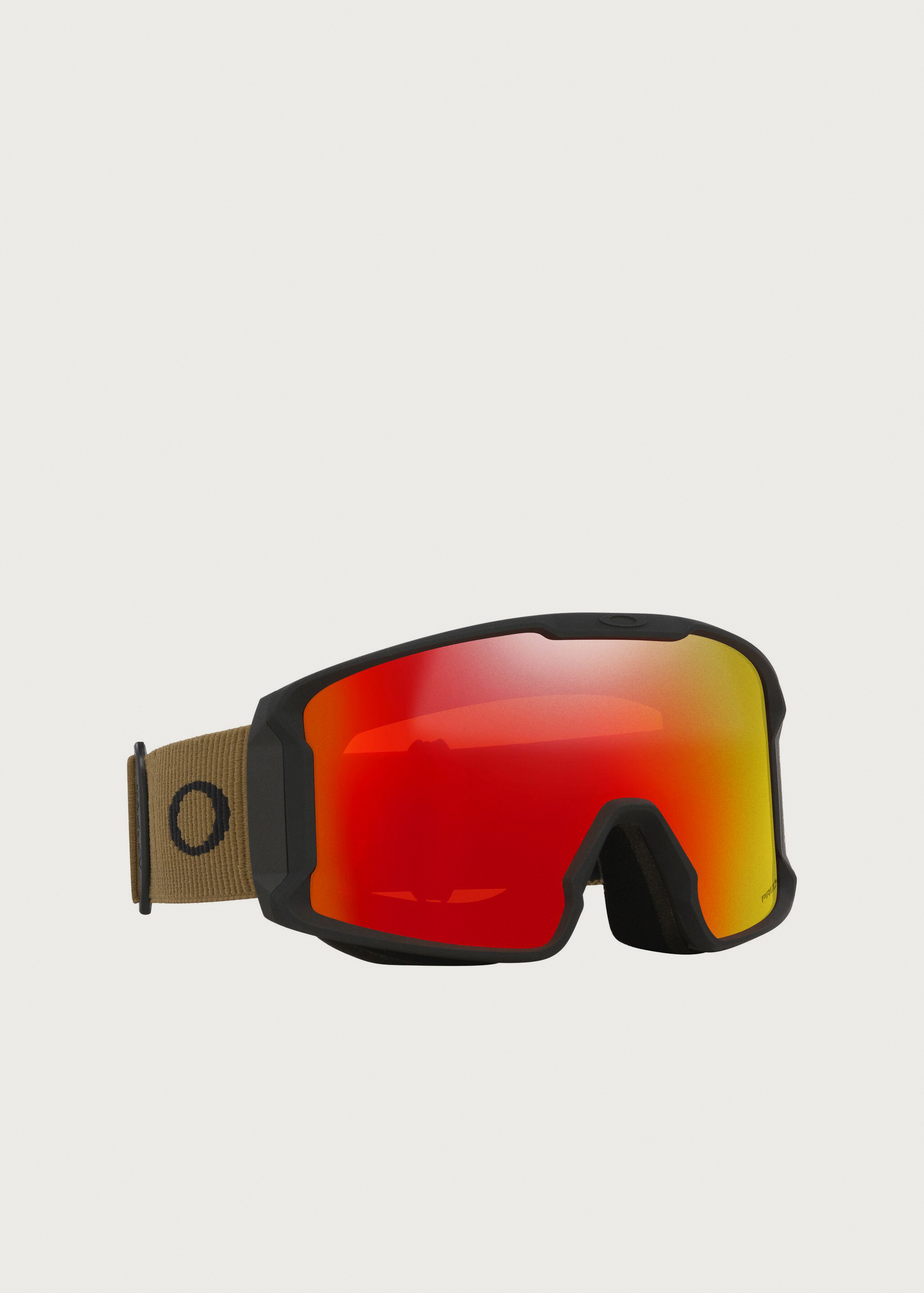Oakley Line Miner L Army Green Corduroy / Prizm Torch Iridium Goggles
