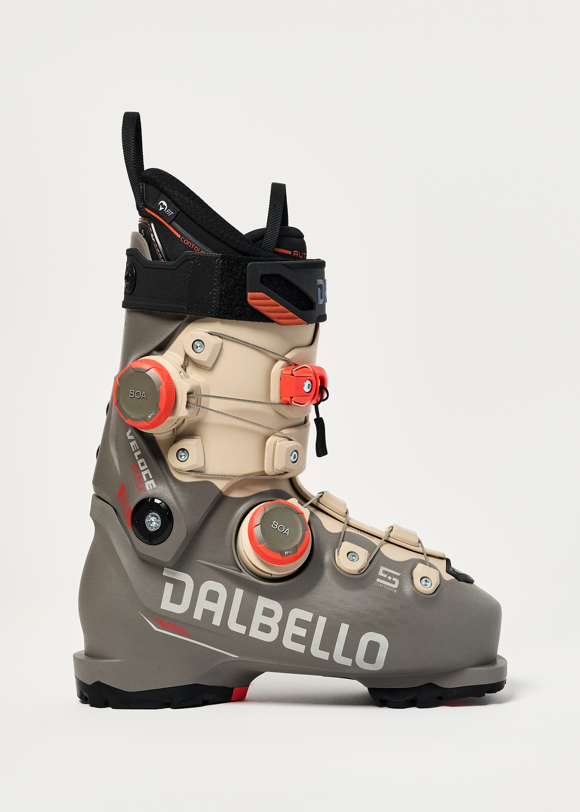 Dalbello Veloce Space 120 Dual BOA Ski Boots