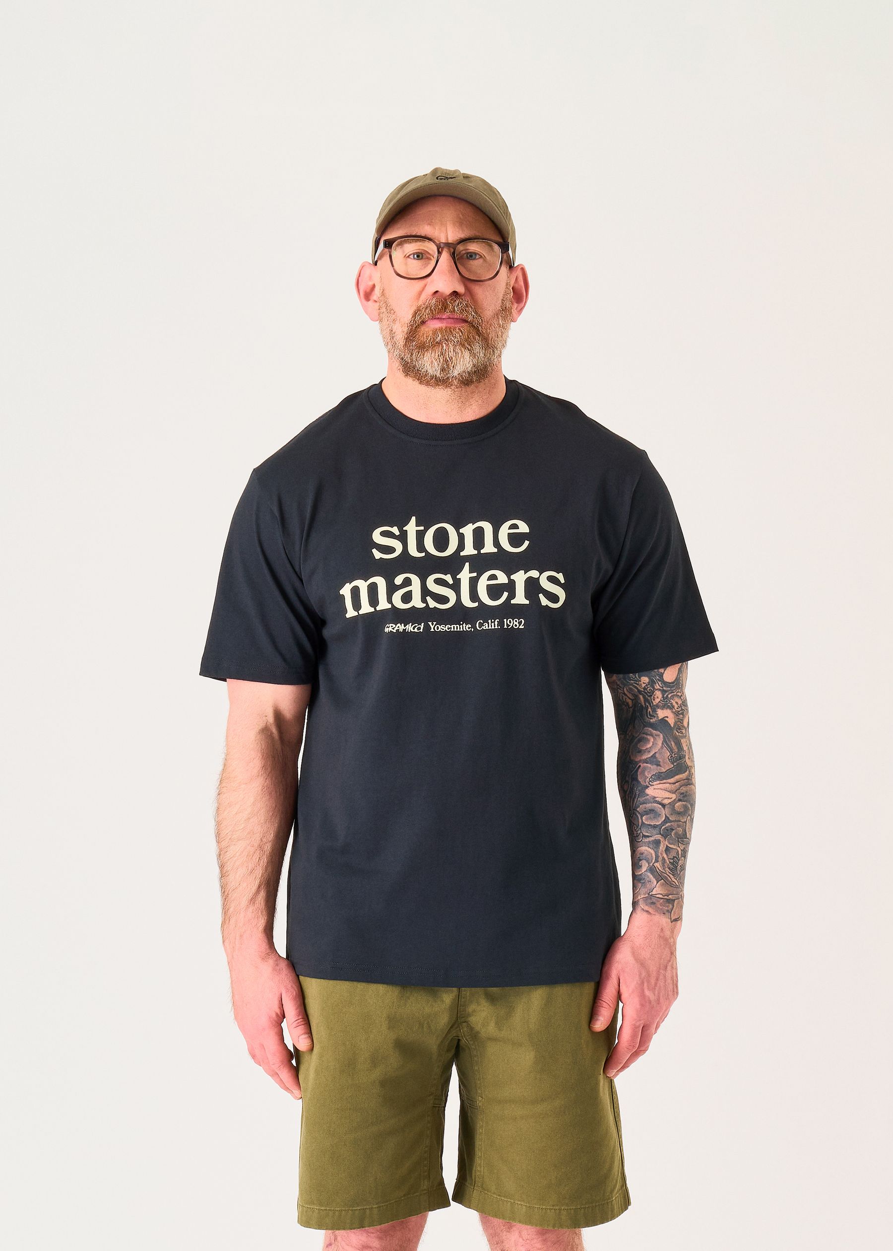 Image - 1 - Stonemasters Tee