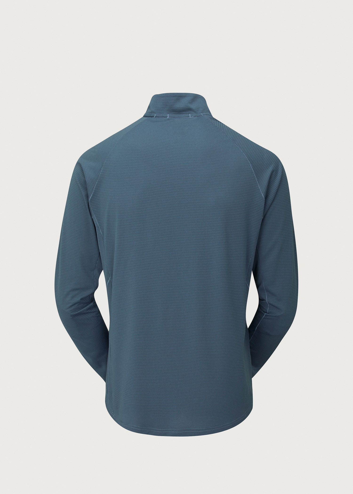 rabi Rab Sonic Long Sleeved Zip Neck