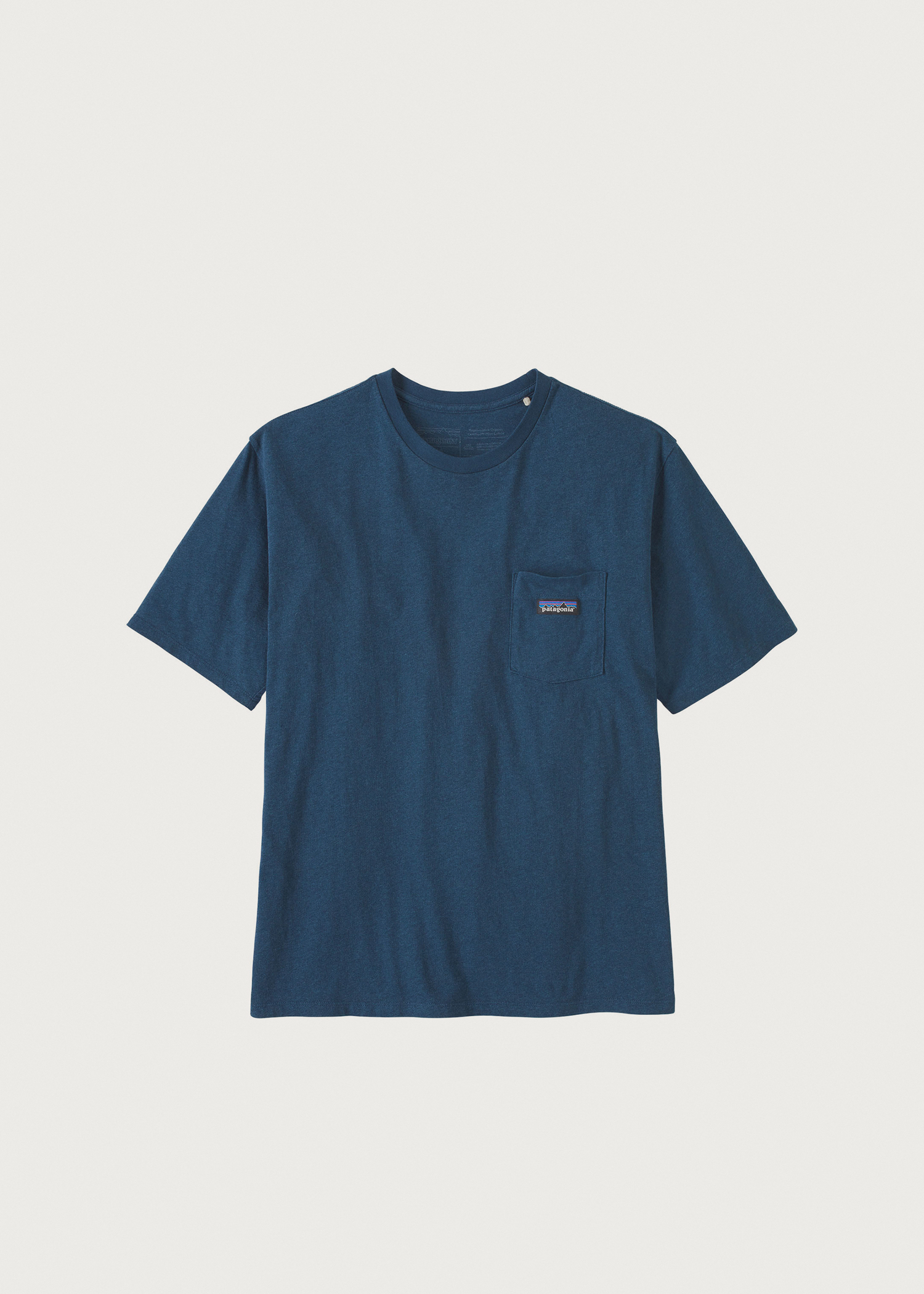 ◆Patagonia◆ Men's Daily Pocket Tee Patagonia Men's Lightweight Daily Pocket Tee