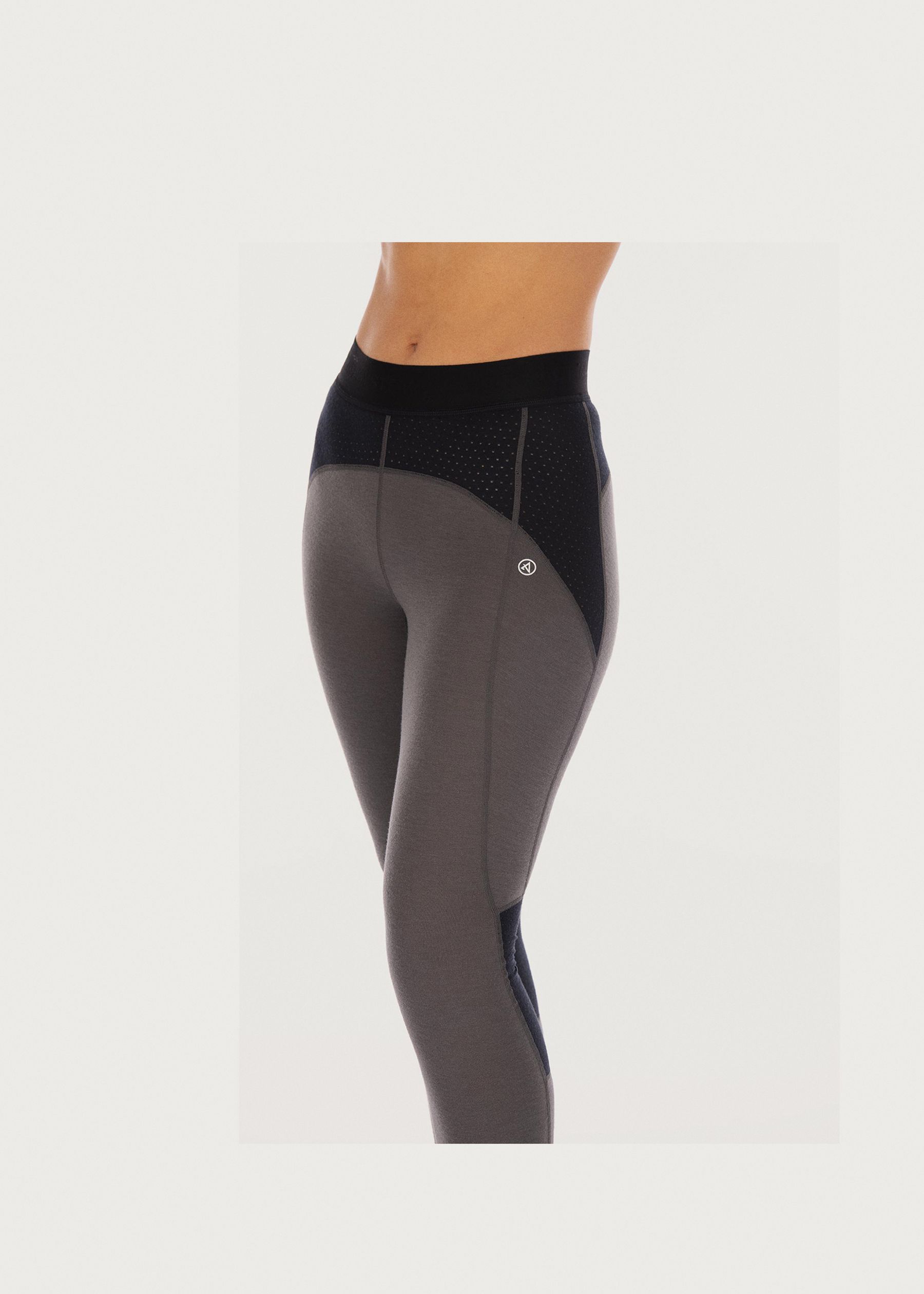 Image - 1 - Dark Horse 185 Zoned Merino Leggings