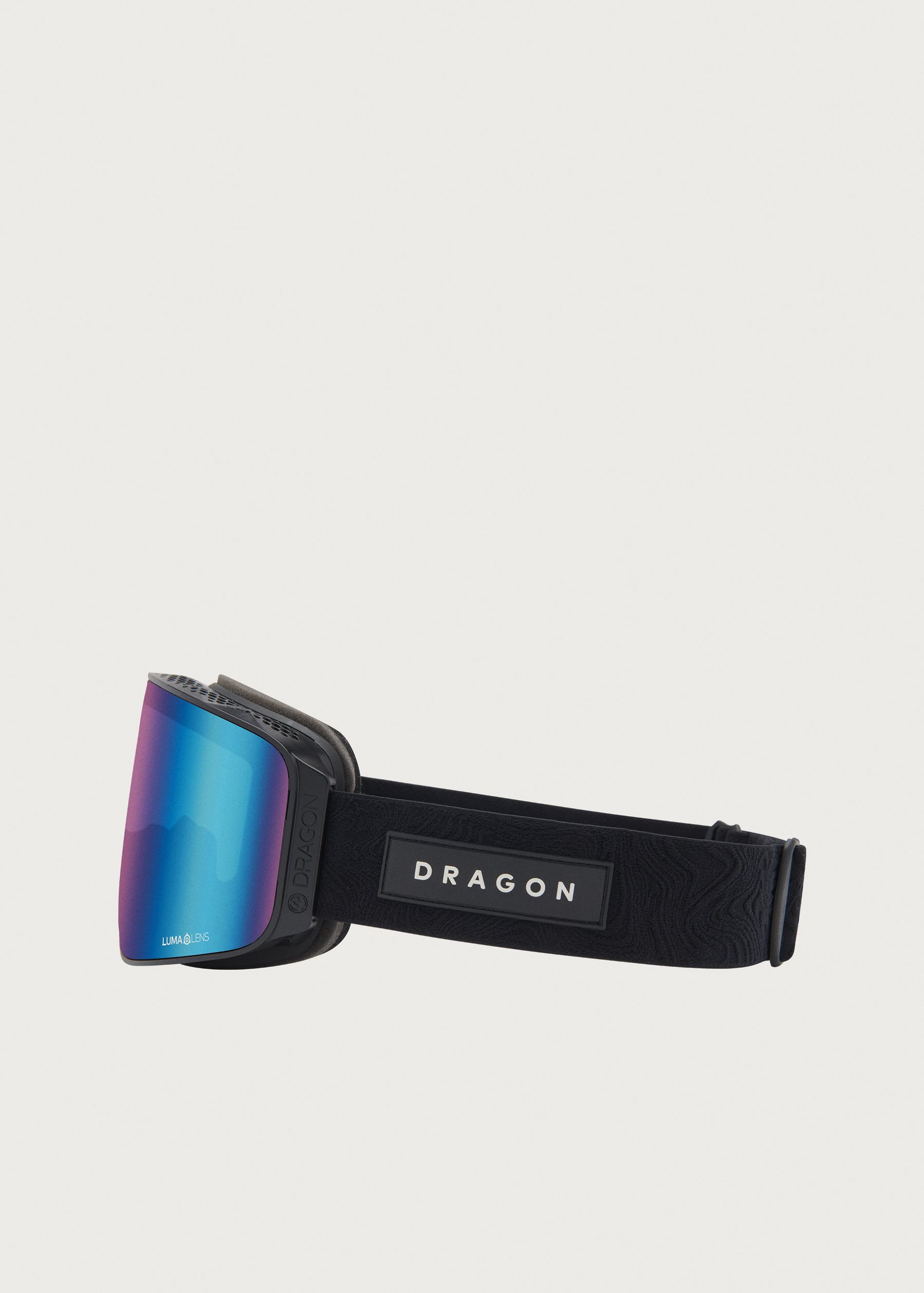 Image - 2 - NFX MAG OTG Vantas / Lumalens Blue Ionized Goggles