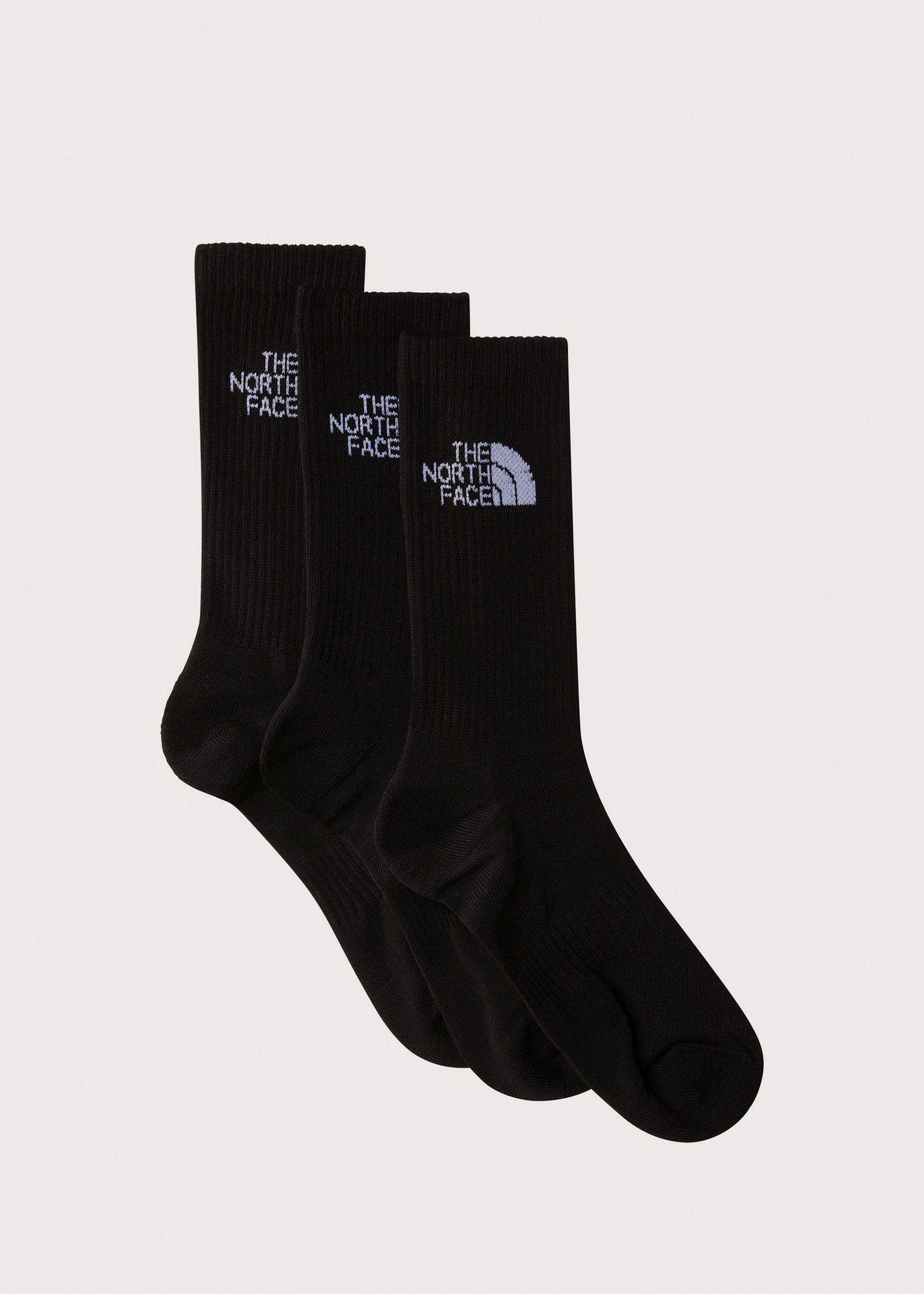 Image - 1 - Multi Sport Cushion Crew Socks 3 Pack