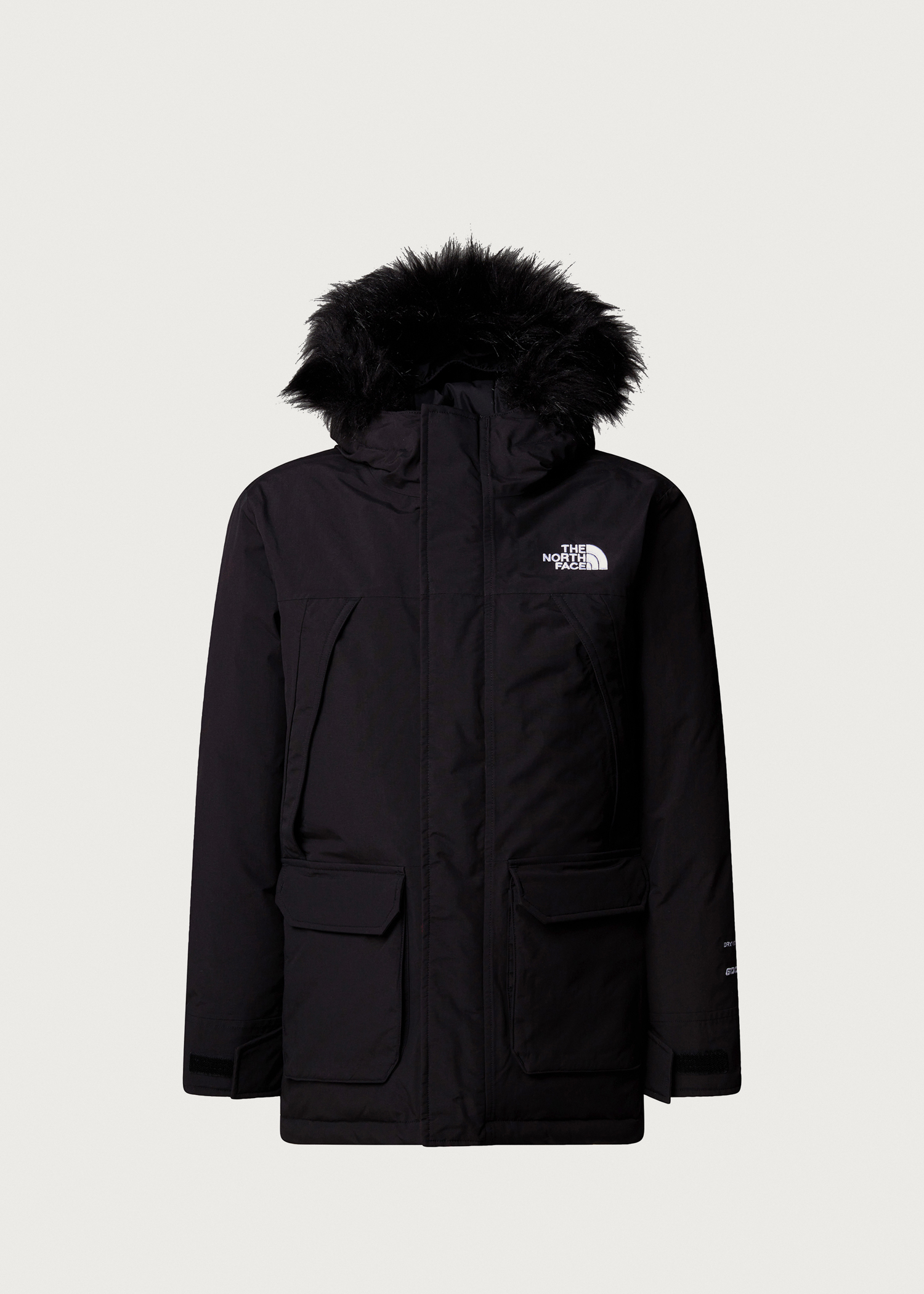 美品‼️THE NORTH FACE MC MURDO X L100 The North Face Men's McMurdo Relaxed Fit Waterproof Parka