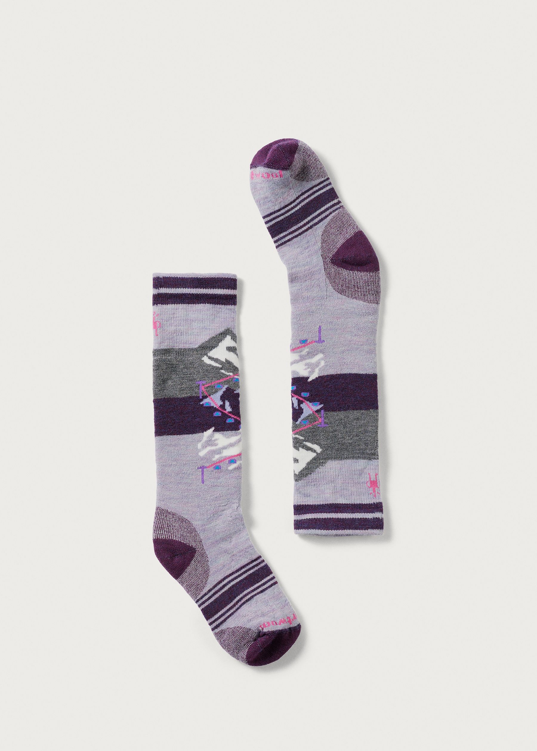 Image - 1 - Wintersport Full Cushion Kids' Socks
