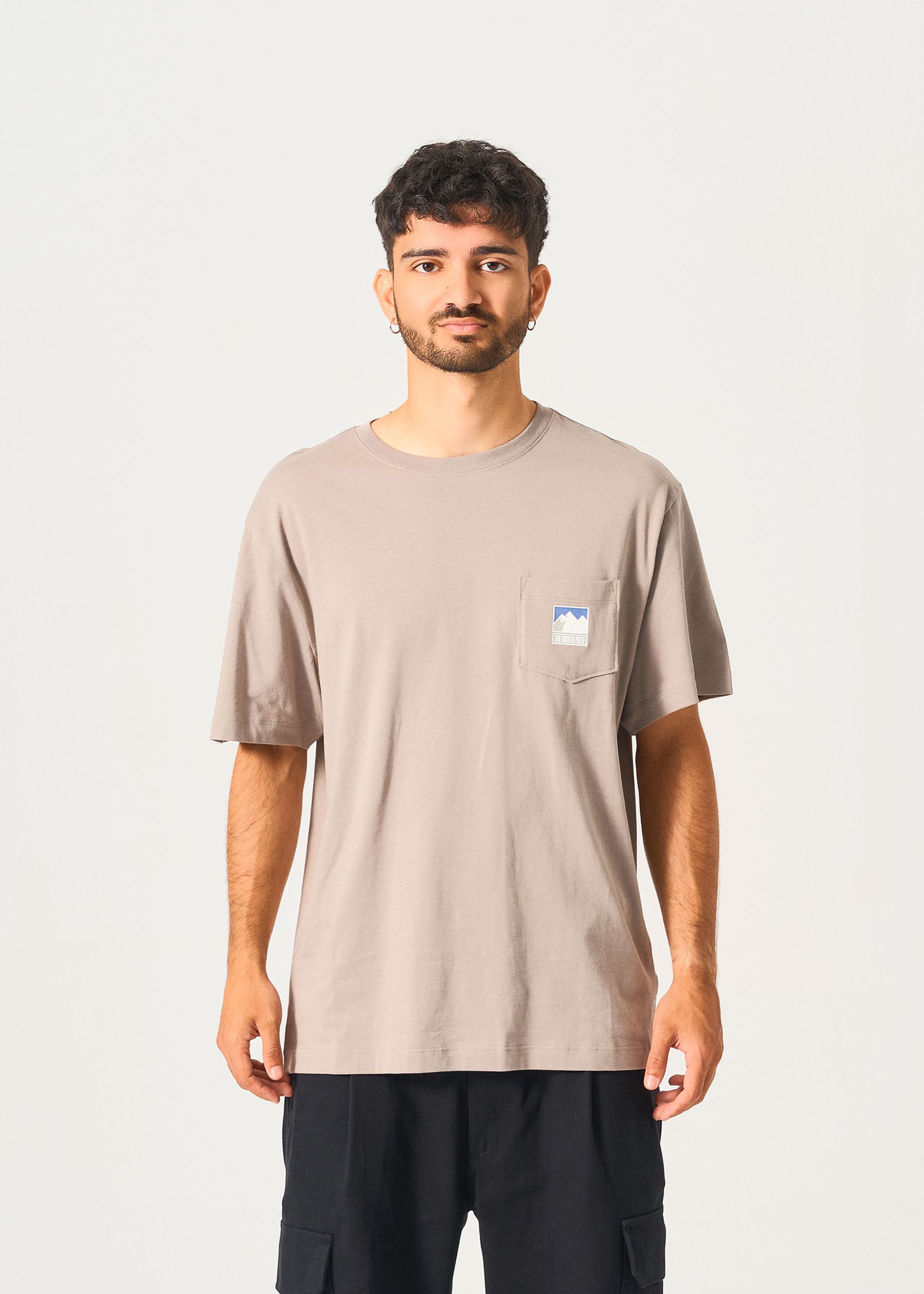 Image - 1 - Mountain Logo Relaxed Tee