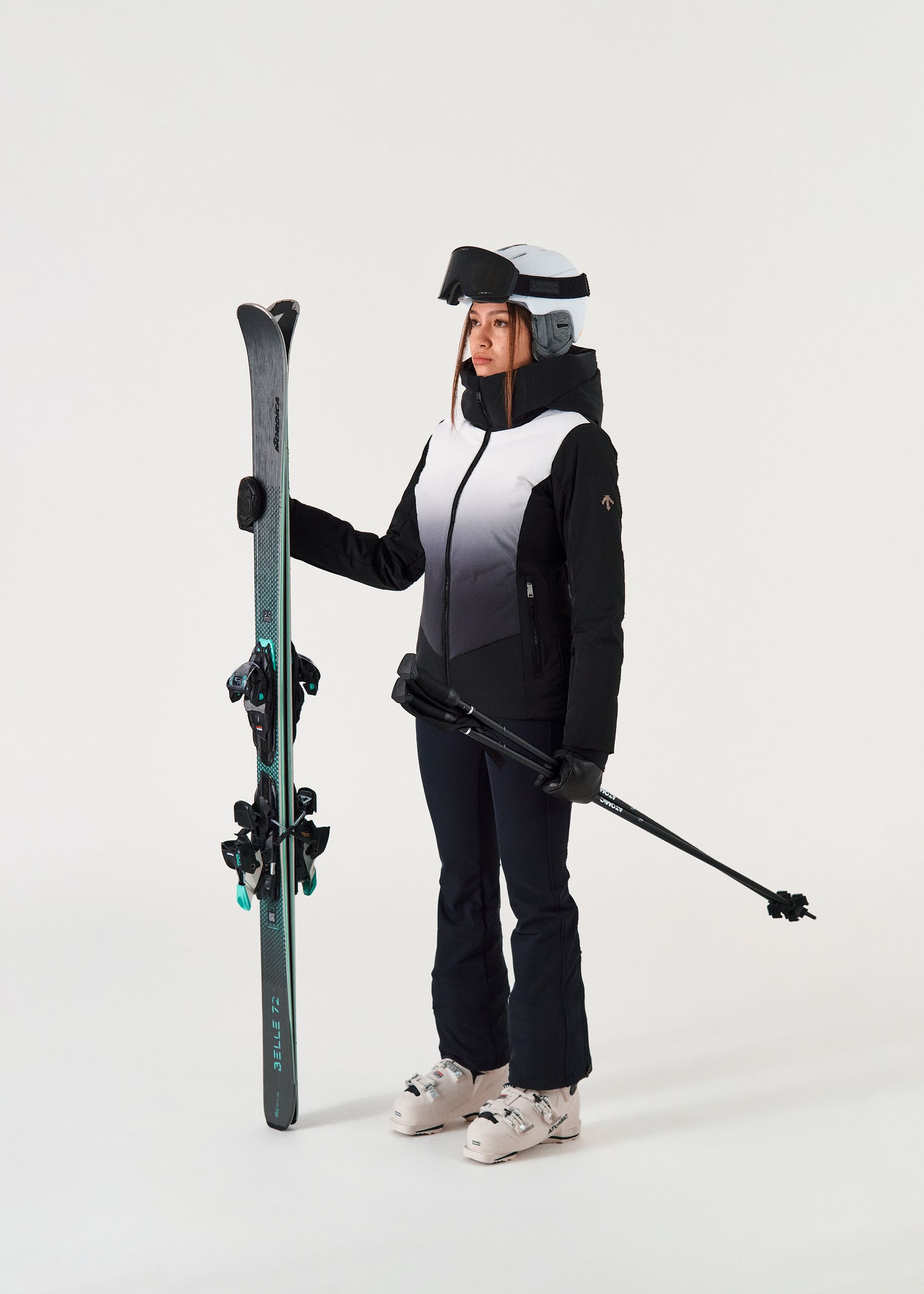 Image - 2 - Gradation Down Jacket