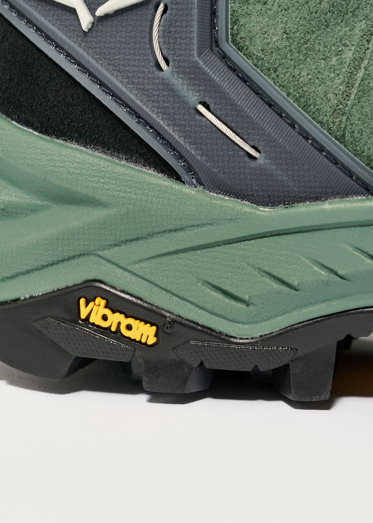 Vibram outsole