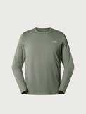 Reaxion Amp Long Sleeve Crew T-Shirt