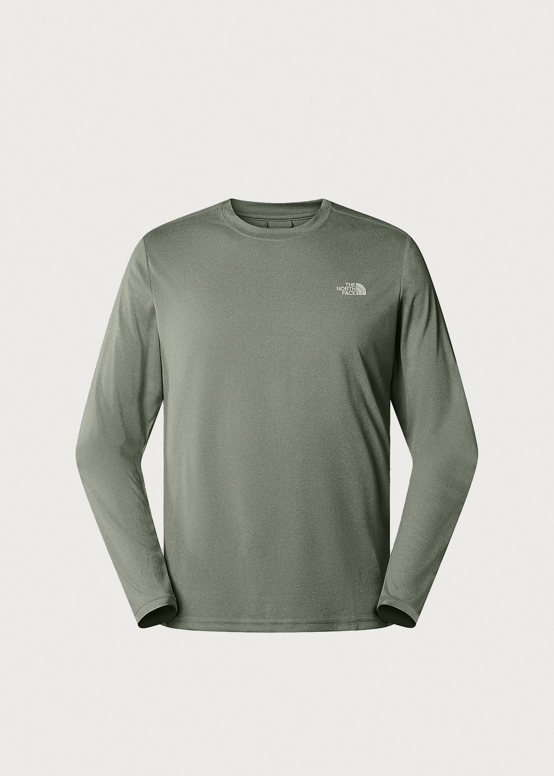 Image - 1 - Reaxion Amp Long Sleeve Crew T-Shirt