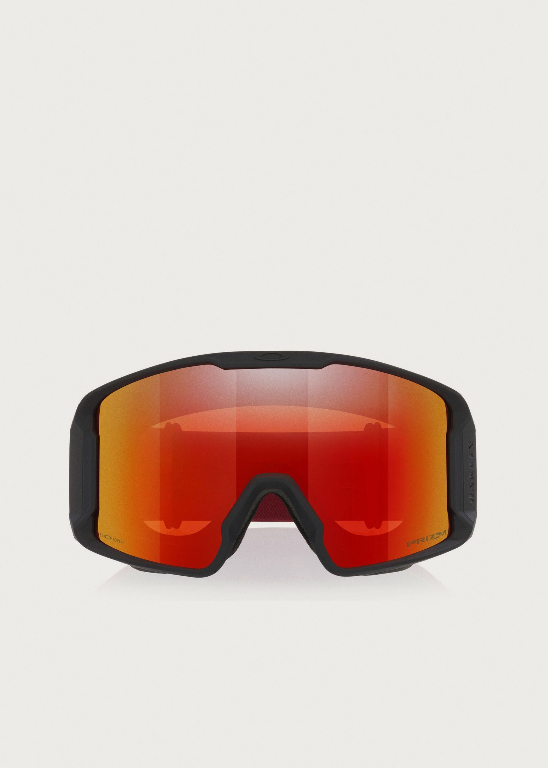 Image - 3 - Line Miner L Iron Red B1B / Prizm Torch Iridium Goggles