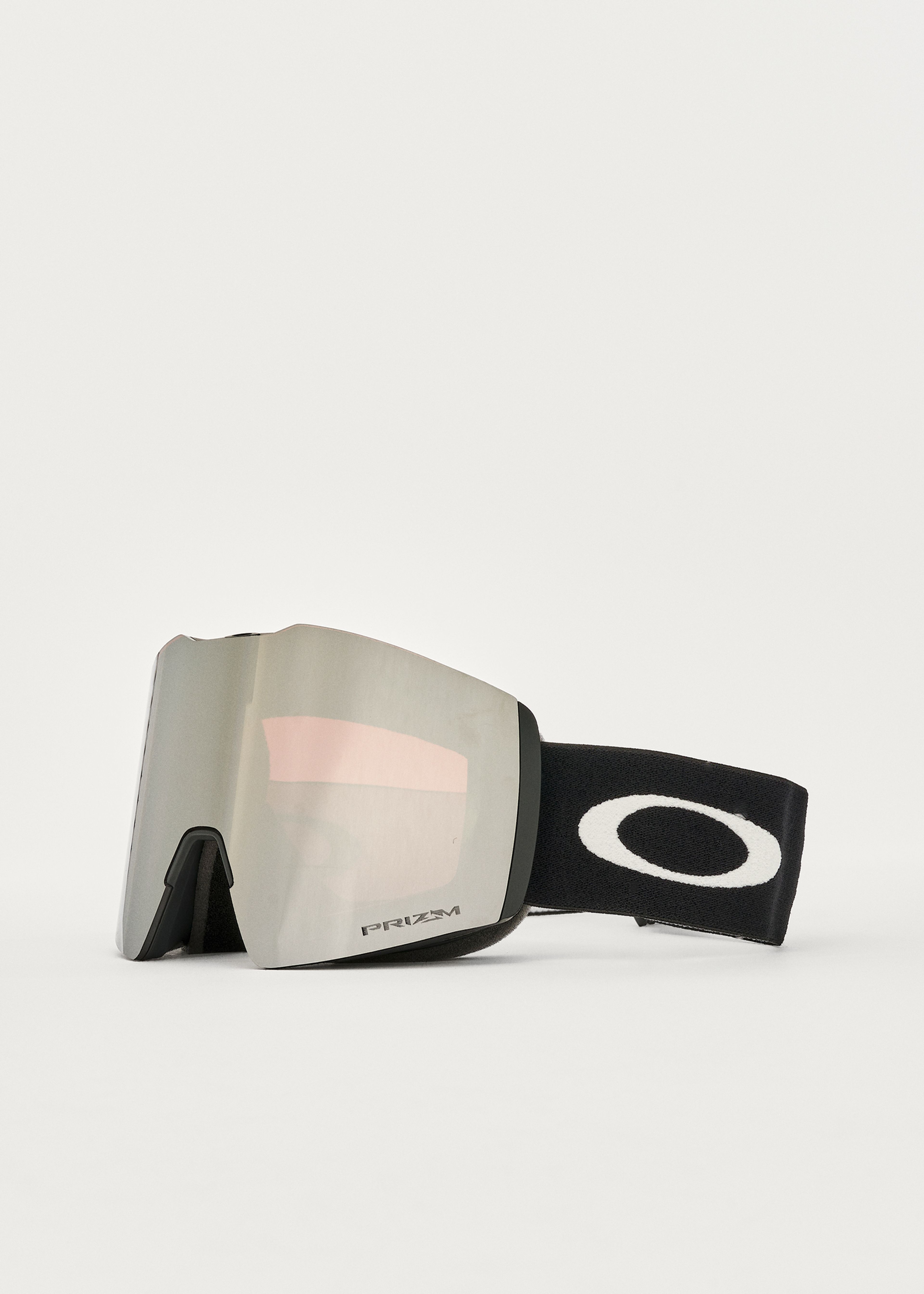 Oakley Fall Line L Matte Black / Prizm Black Iridium Goggles