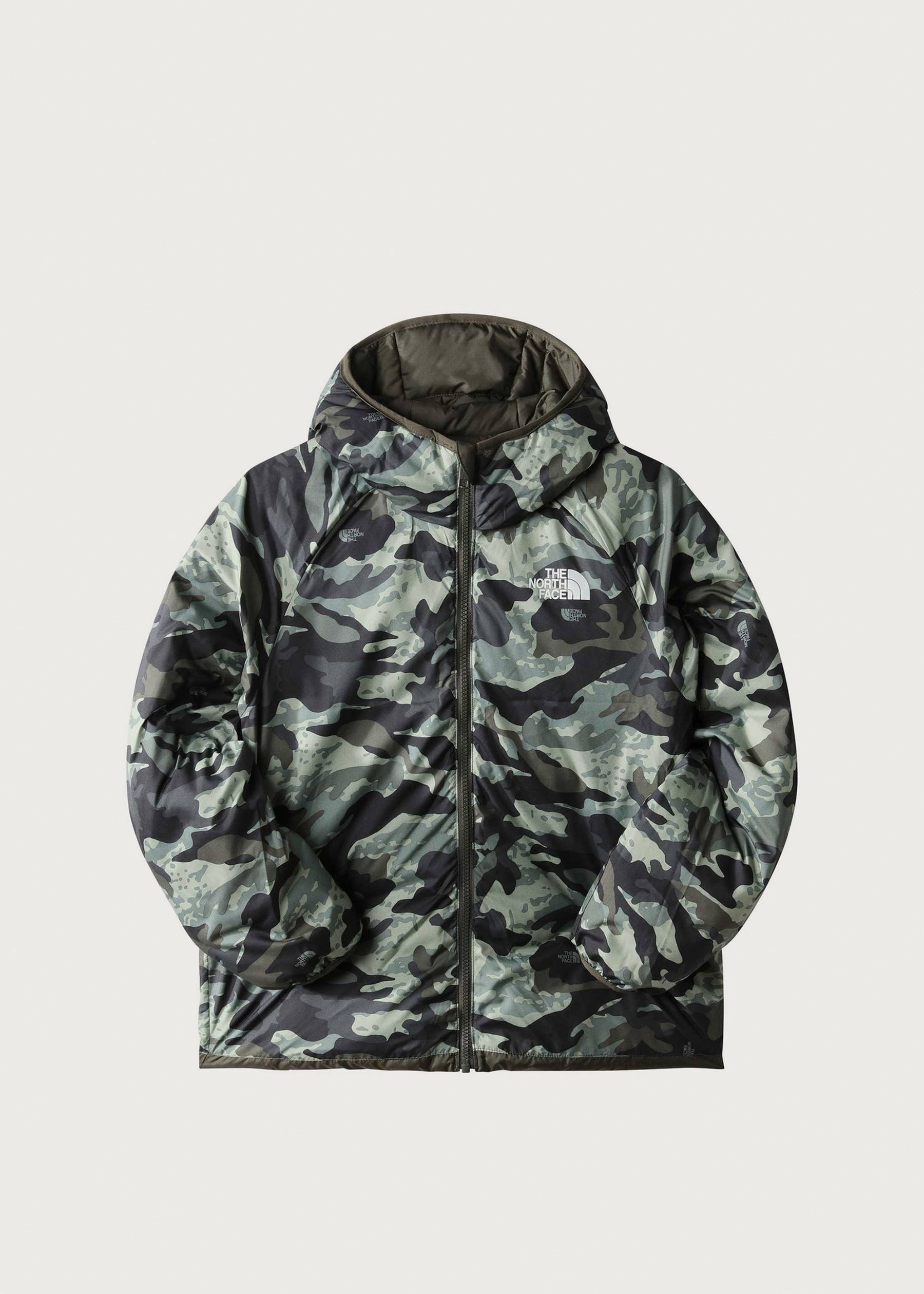 Image - 2 - Boy's Print North Down Hooded Jacket XL