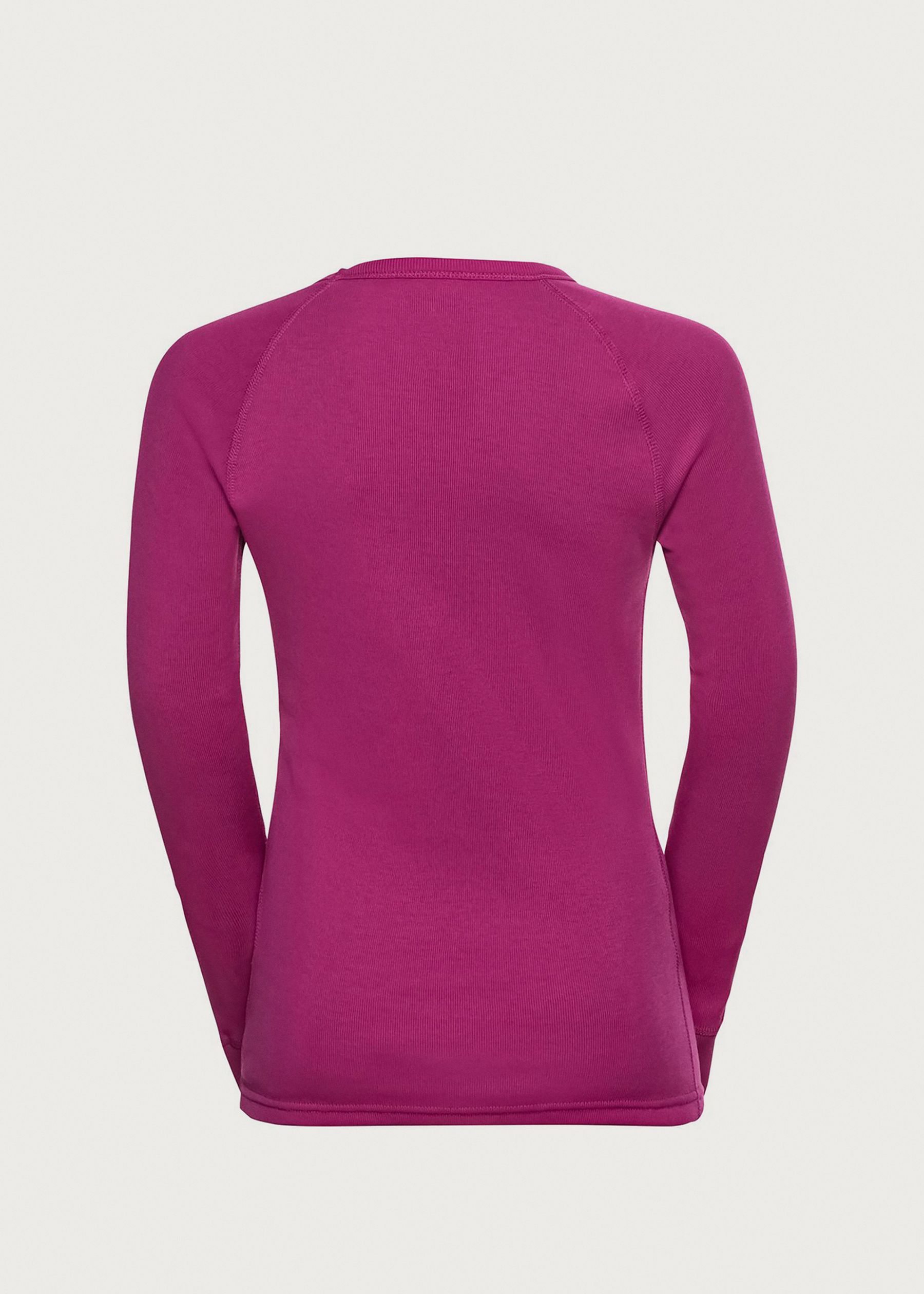 Image - 2 - Active Warm Eco BL Kids' Long Sleeve Crew Neck