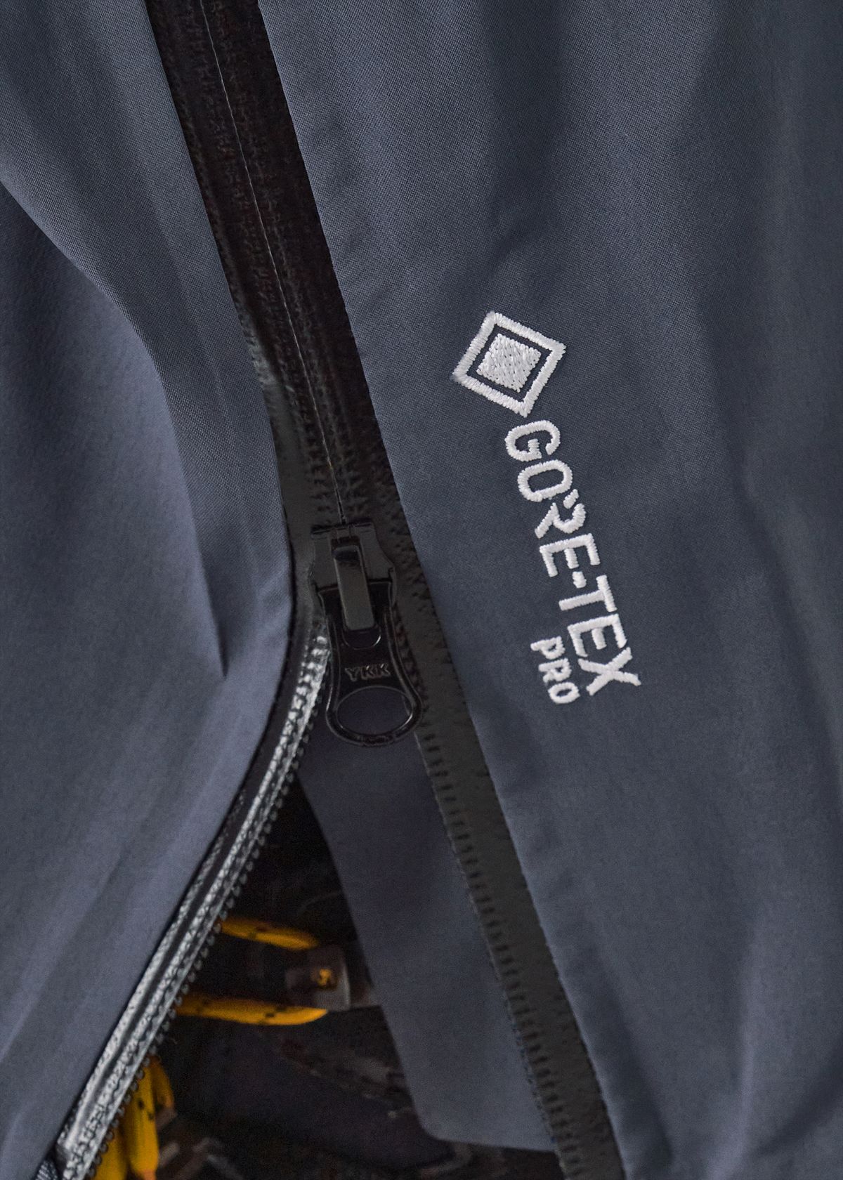 GORE-TEX Pro Most Rugged 3-layer waterproof protection   