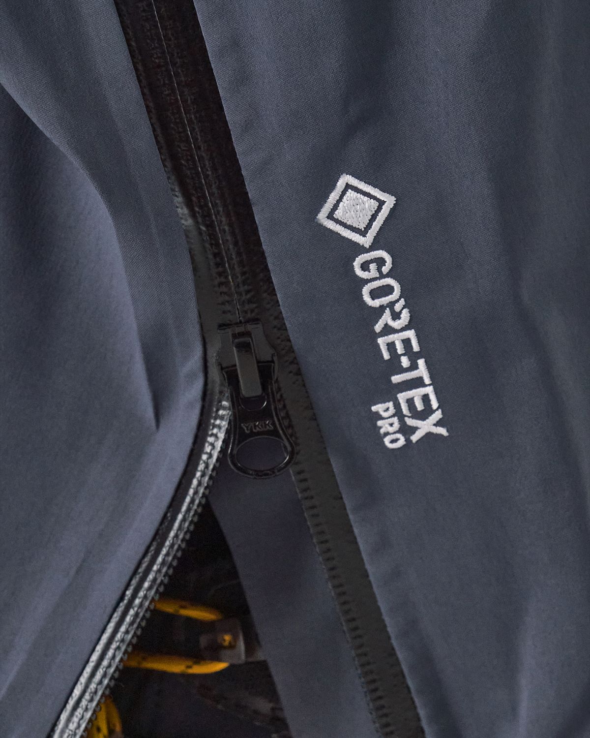 GORE-TEX Pro Most Rugged 3-layer waterproof protection   