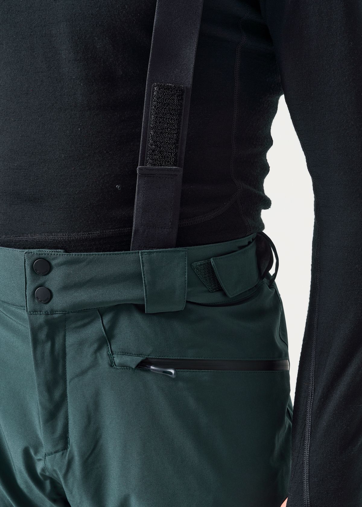 Adjustable Waist Tabs