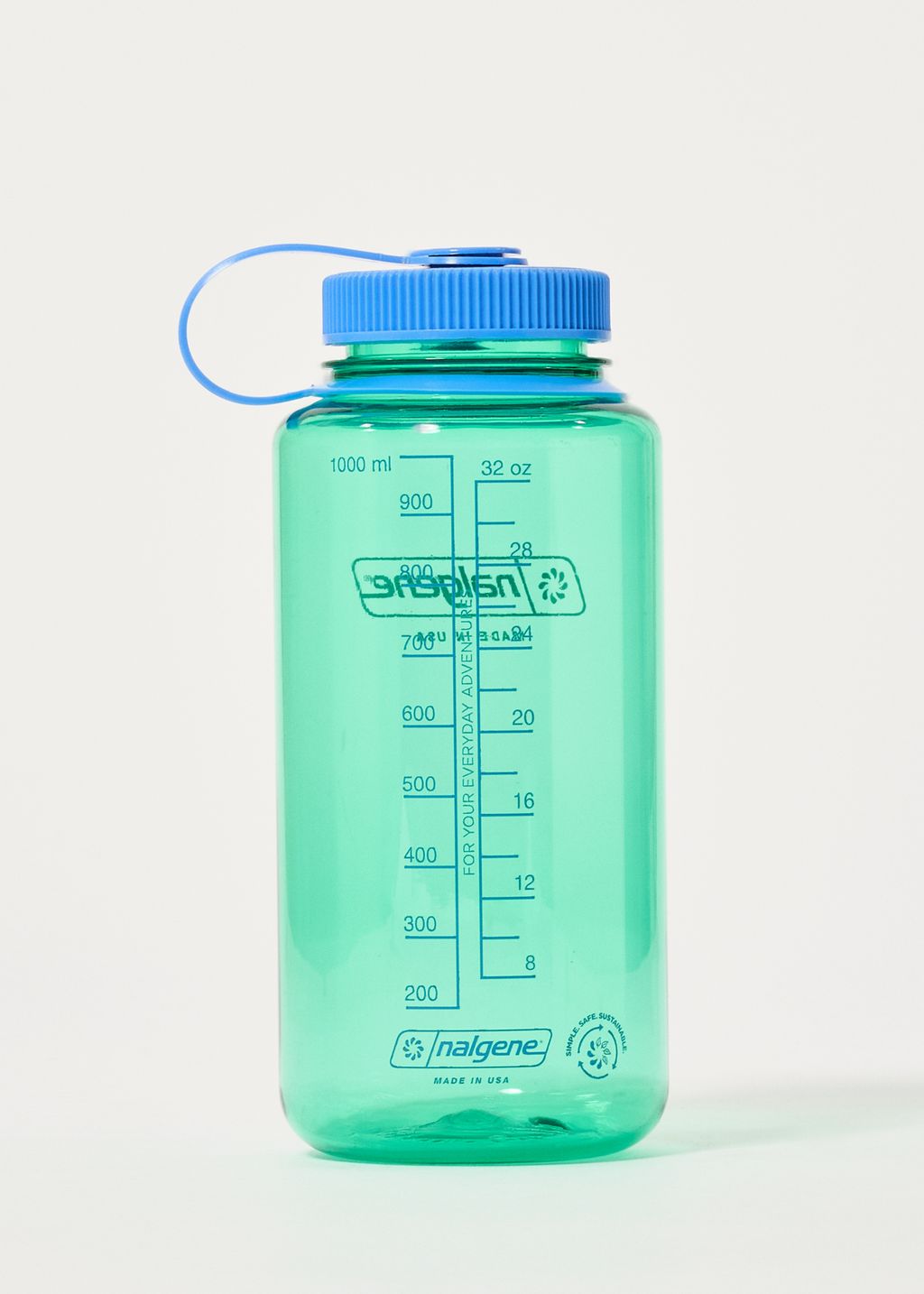 【限定品】 NALGENE WIDE MOUTH 1L グリーン　AIOT Amazon.com: Nalgene Tritan Wide Mouth Glow 32 oz. Water
