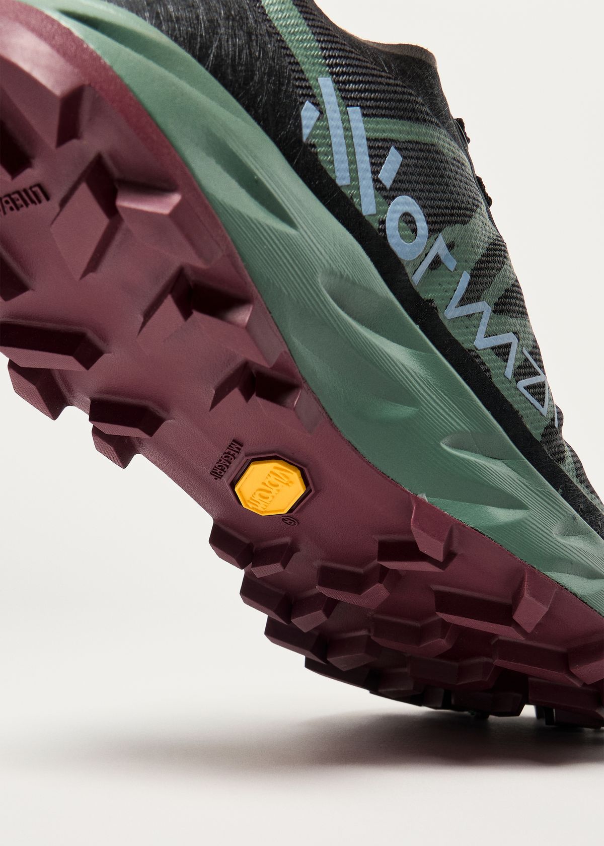 Vibram Megagrip Litebase outsole