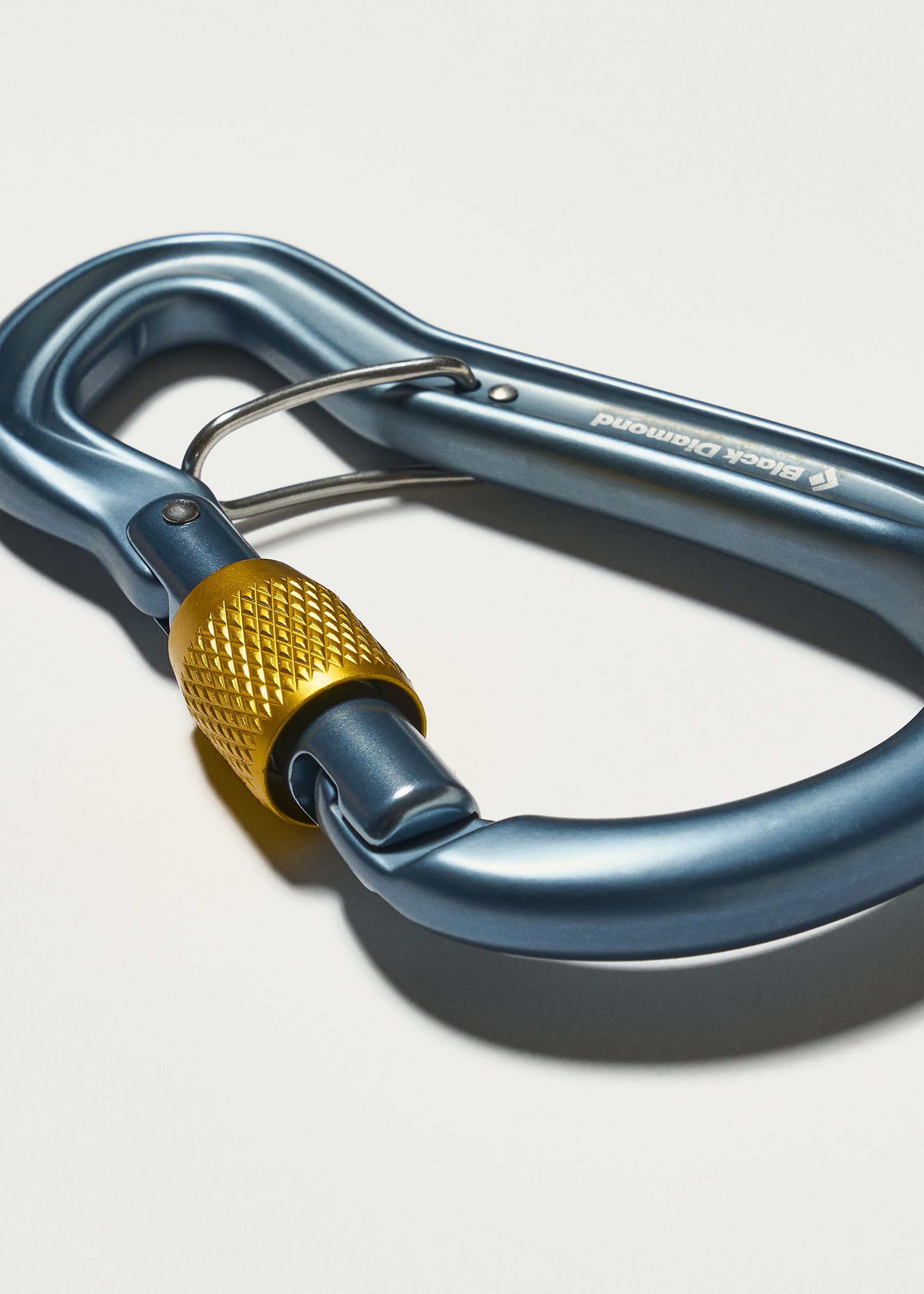 Image - 2 - Gridlock Screwgate Carabiner