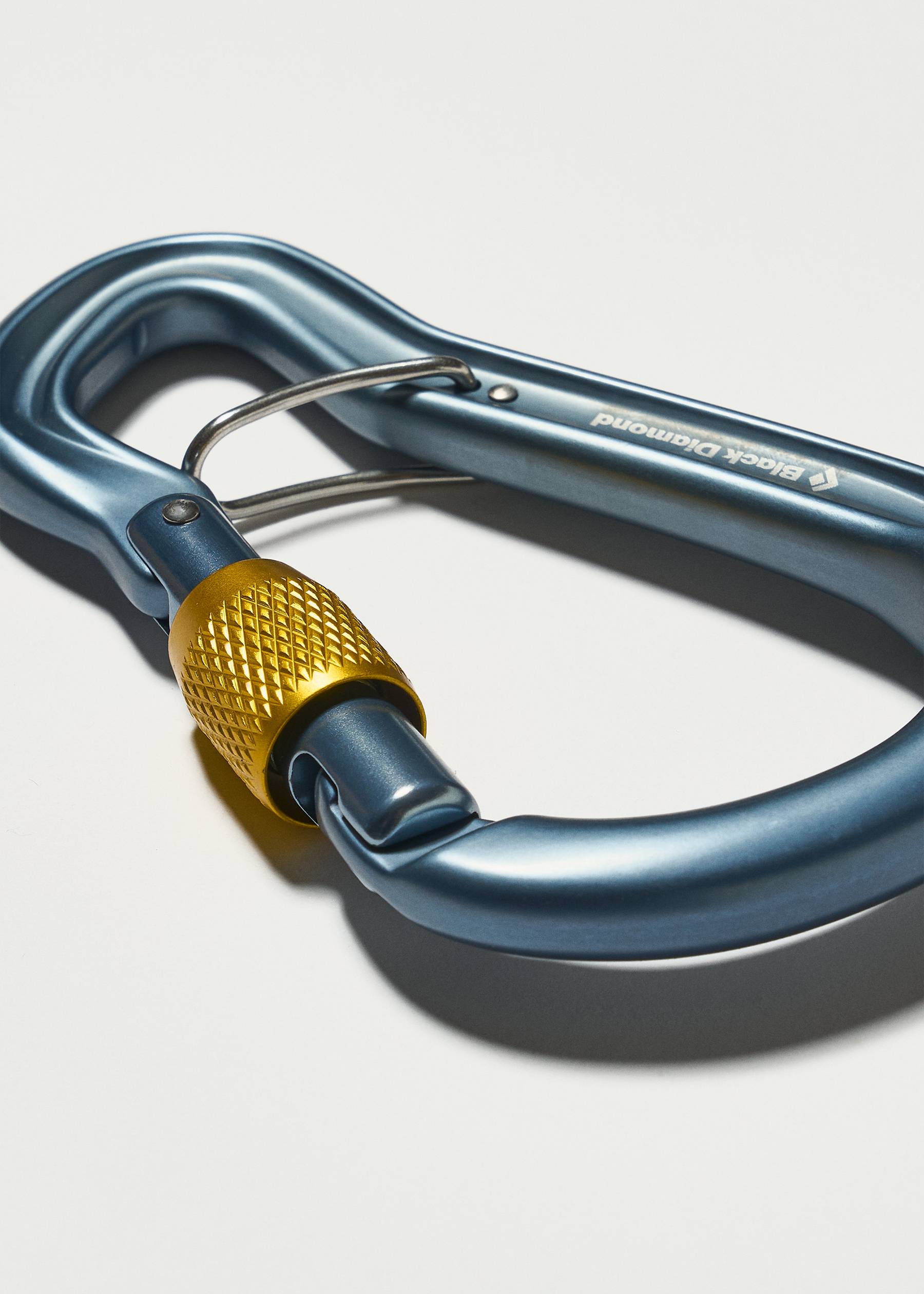 Image - 2 - Gridlock Screwgate Carabiner