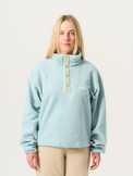 Helvetia 2 Cropped Half Snap Fleece