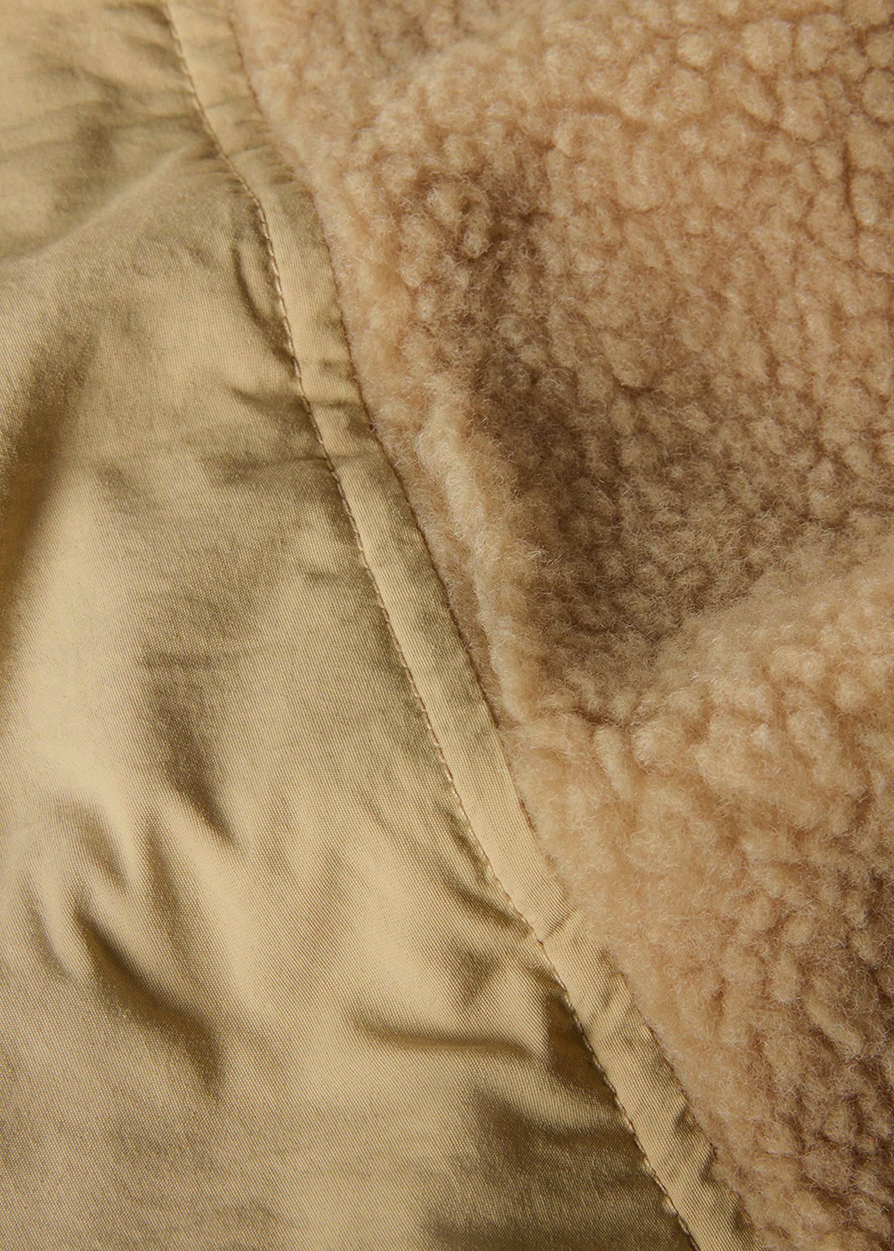 Image - 3 - Platte High Pile Fleece 1/4 Zip Neck