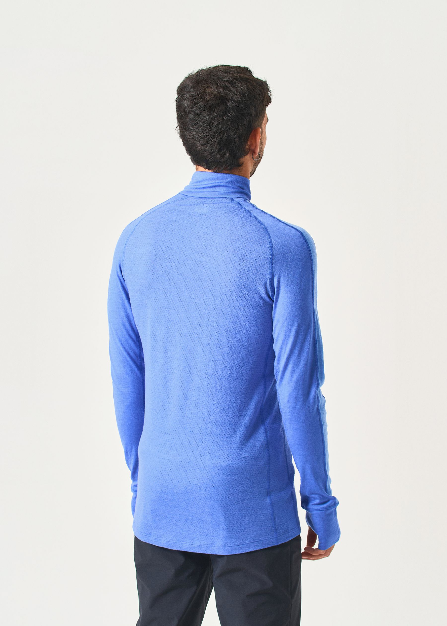 Image - 3 - 200 ZoneKnit Long Sleeved Zip Neck