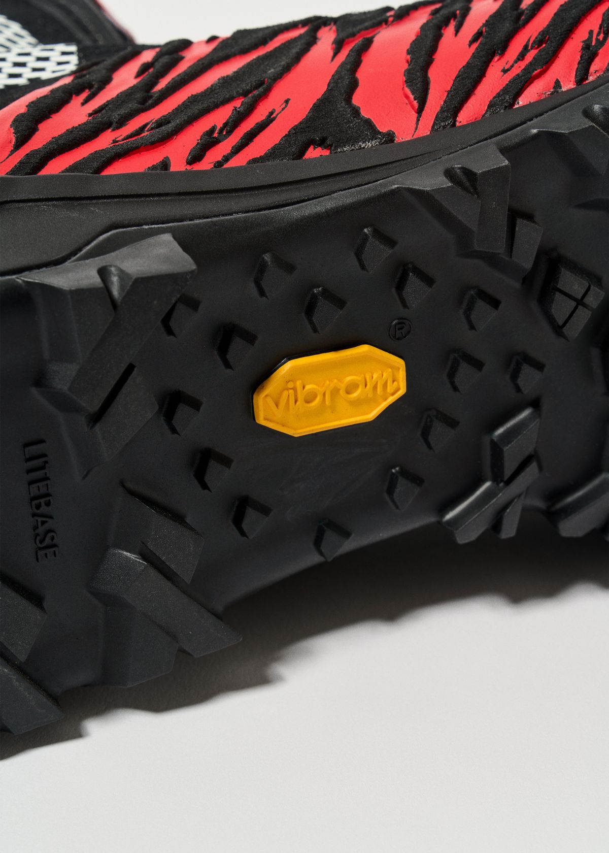 Removable liner boots