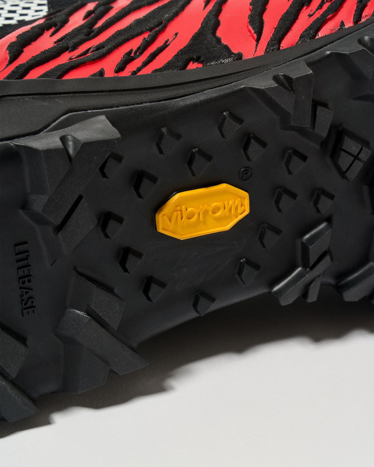 Removable liner boots