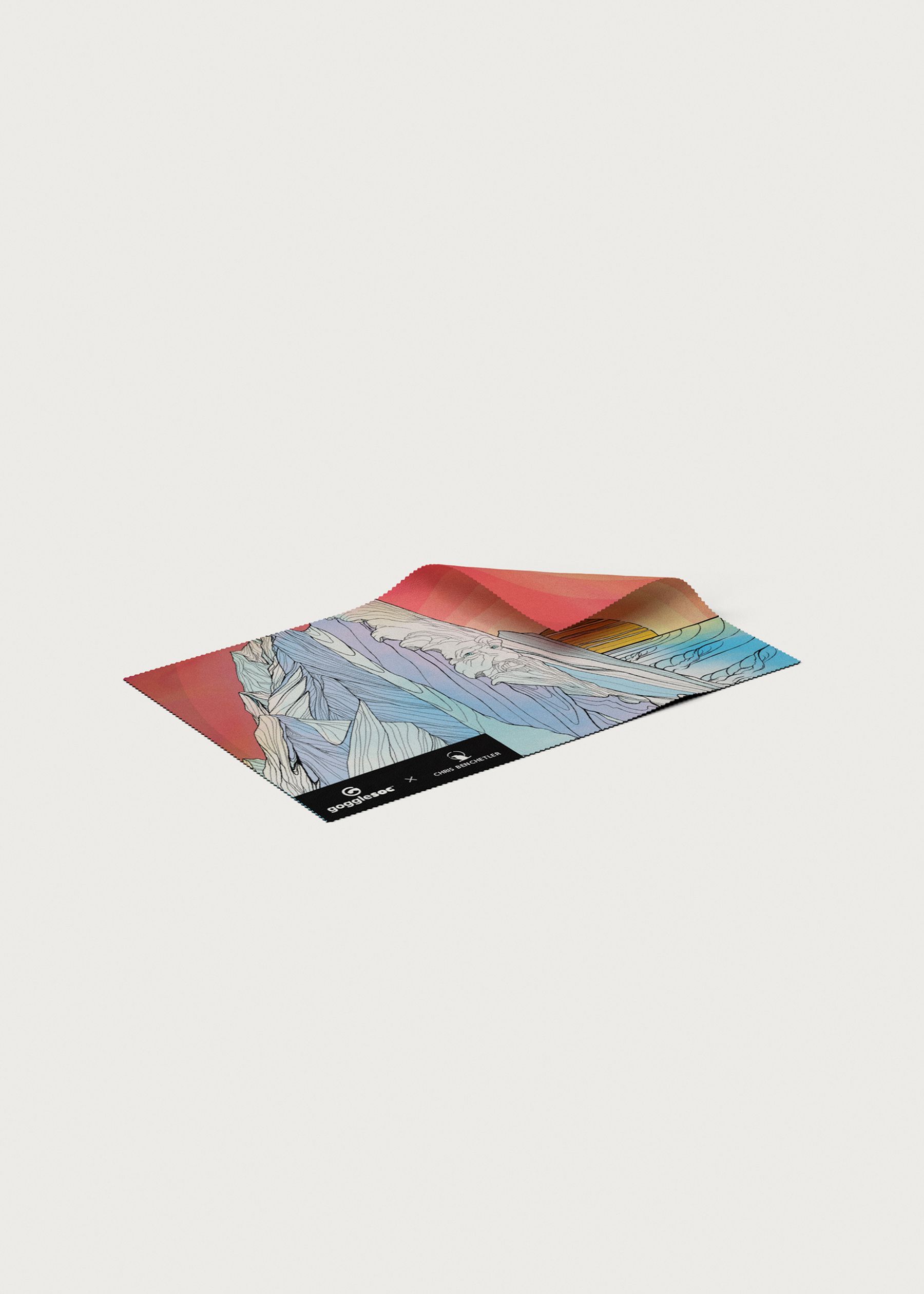 Image - 2 - Swipeout Goggle Lens Cleaning Cloth